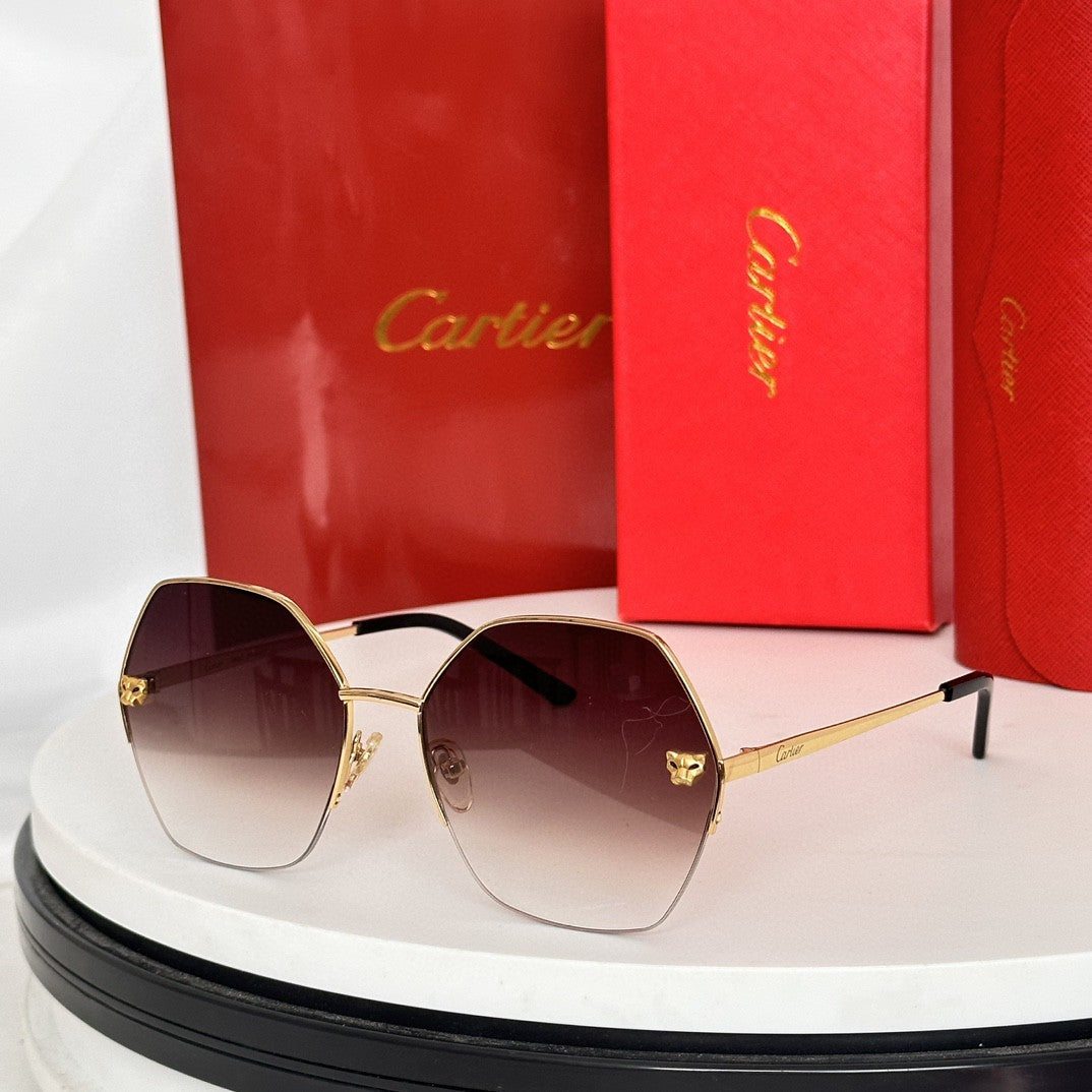 LuxluxHouse Best Quality Glasses Cartier