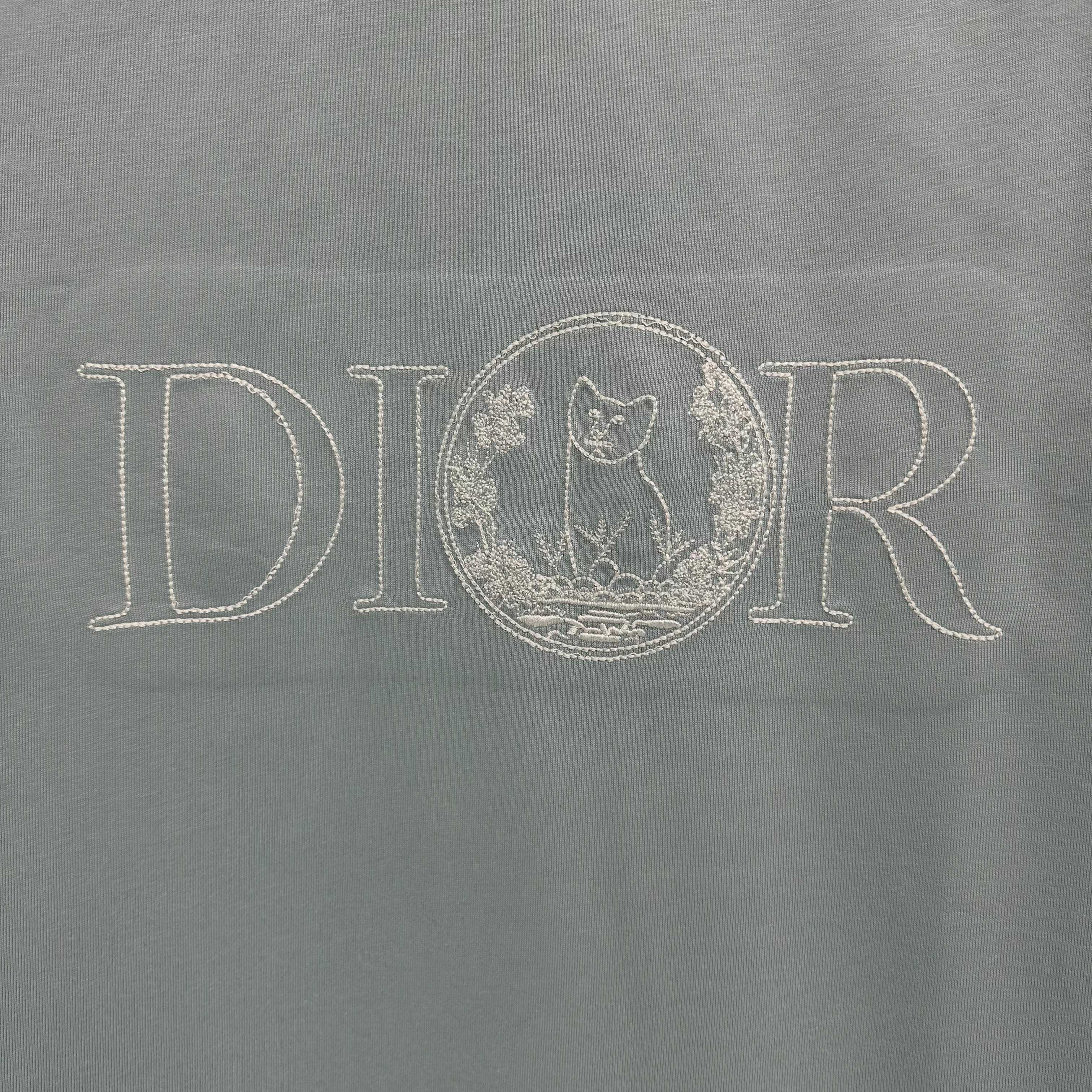 LuxluxHouse Best Quality Clothes T-shirt Dior