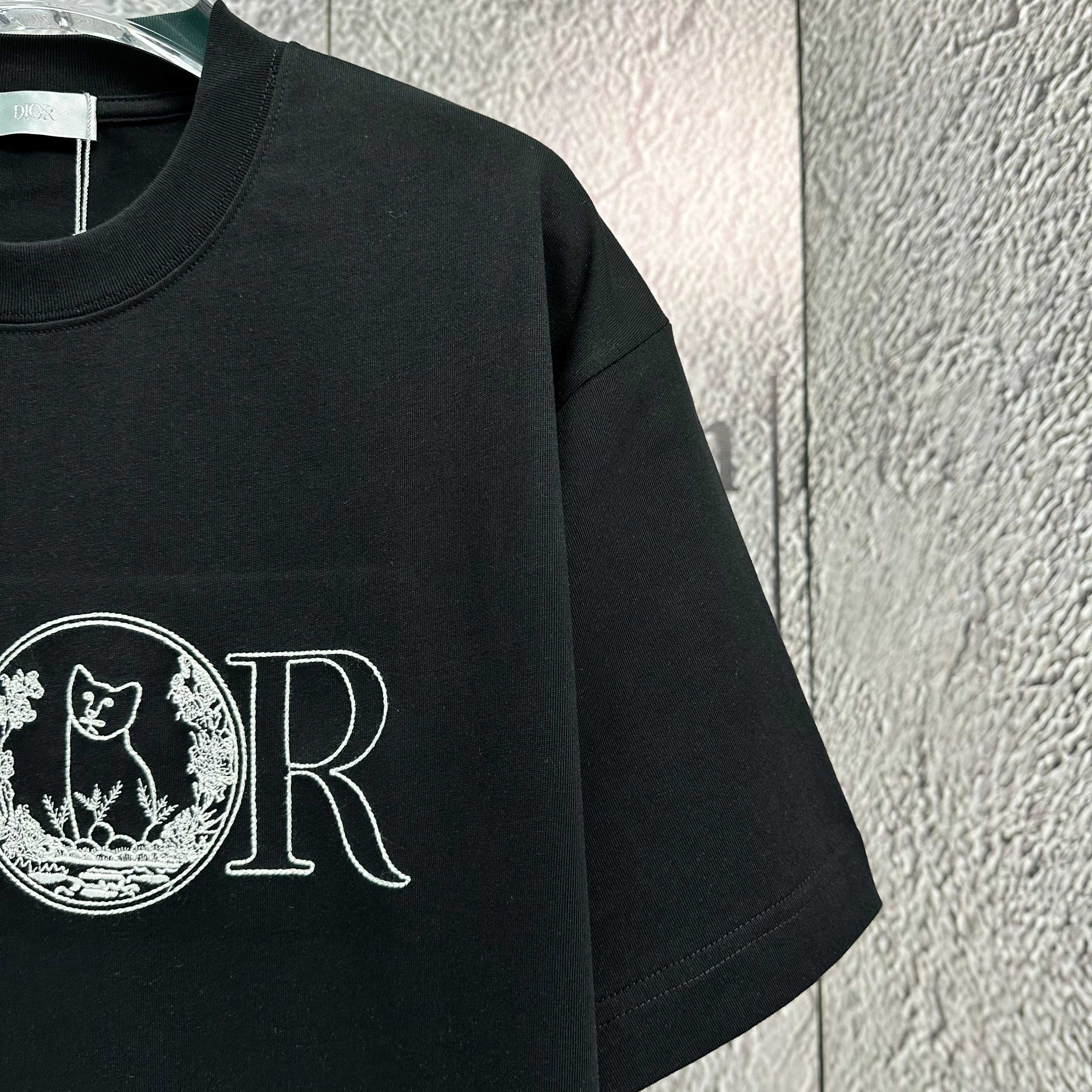 LuxluxHouse Best Quality Clothes T-shirt Dior