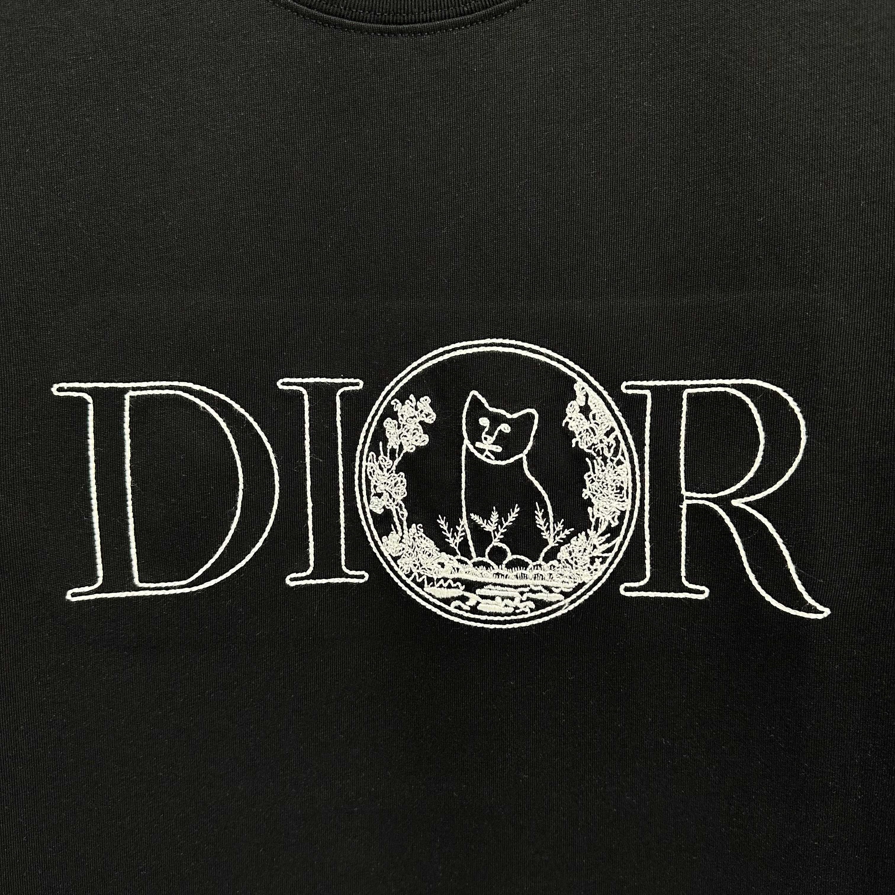 LuxluxHouse Best Quality Clothes T-shirt Dior