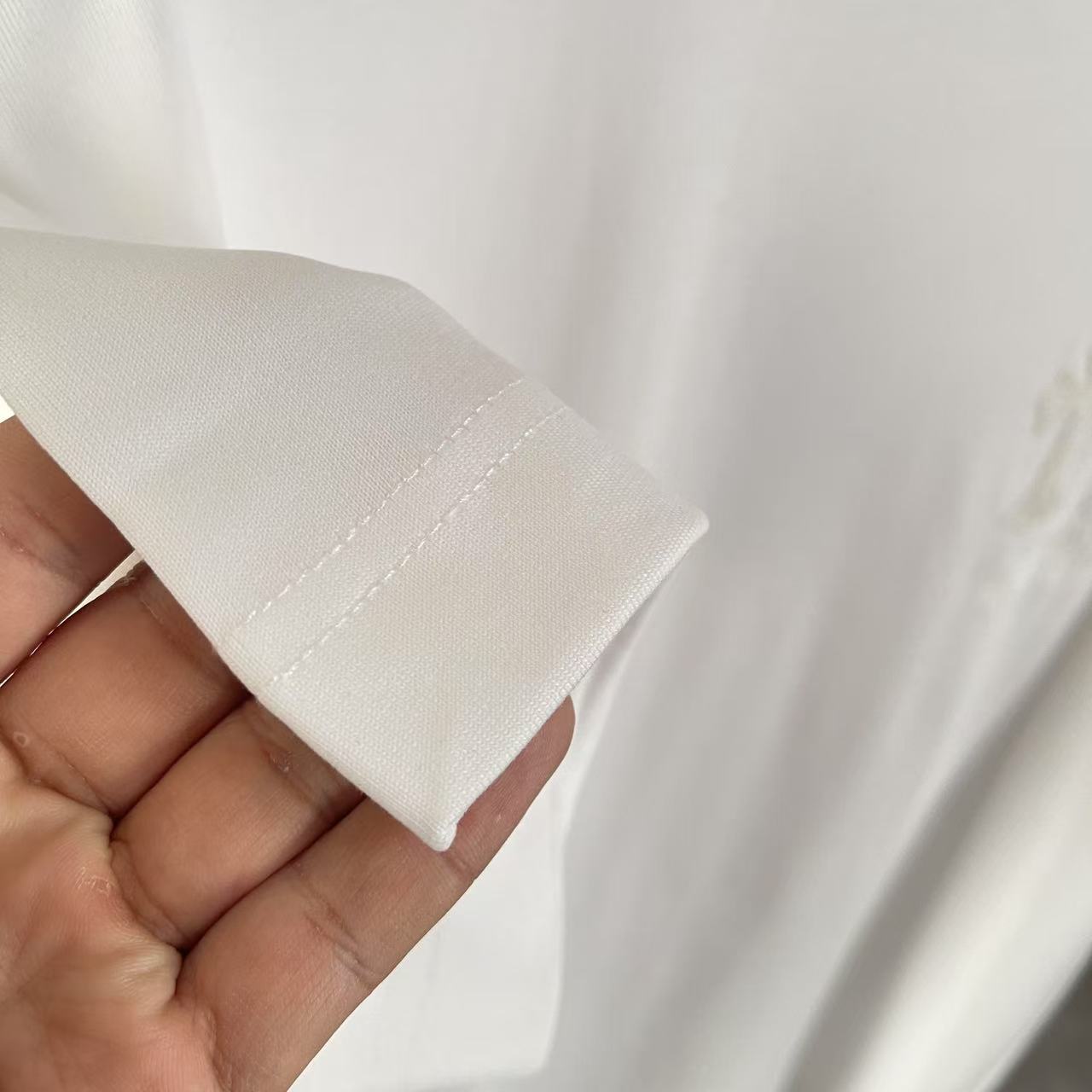 LuxluxHouse Best Quality Clothes Chrome Hearts T-shirt