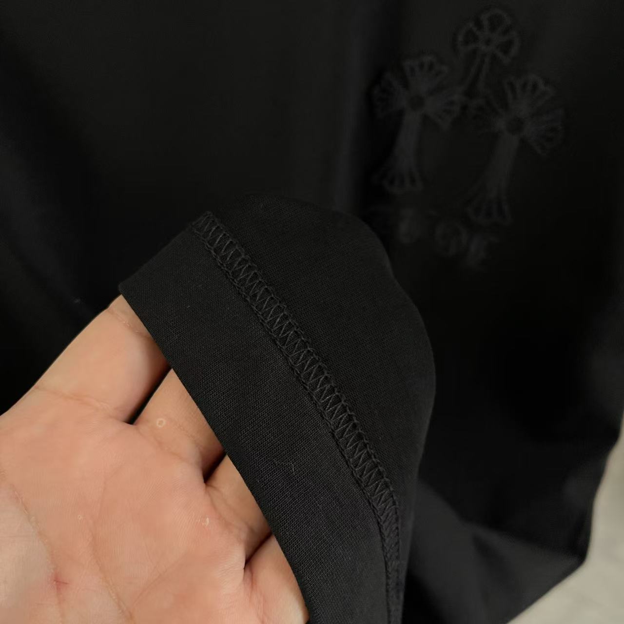 LuxluxHouse Best Quality Clothes Chrome Hearts T-shirt