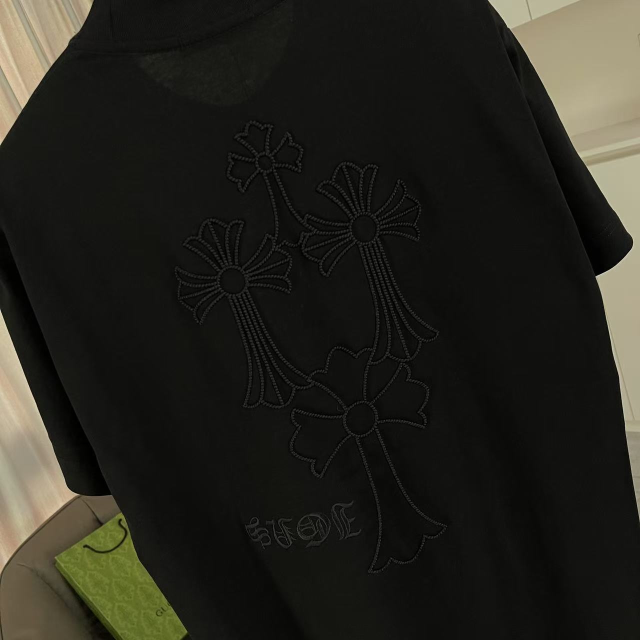 LuxluxHouse Best Quality Clothes Chrome Hearts T-shirt