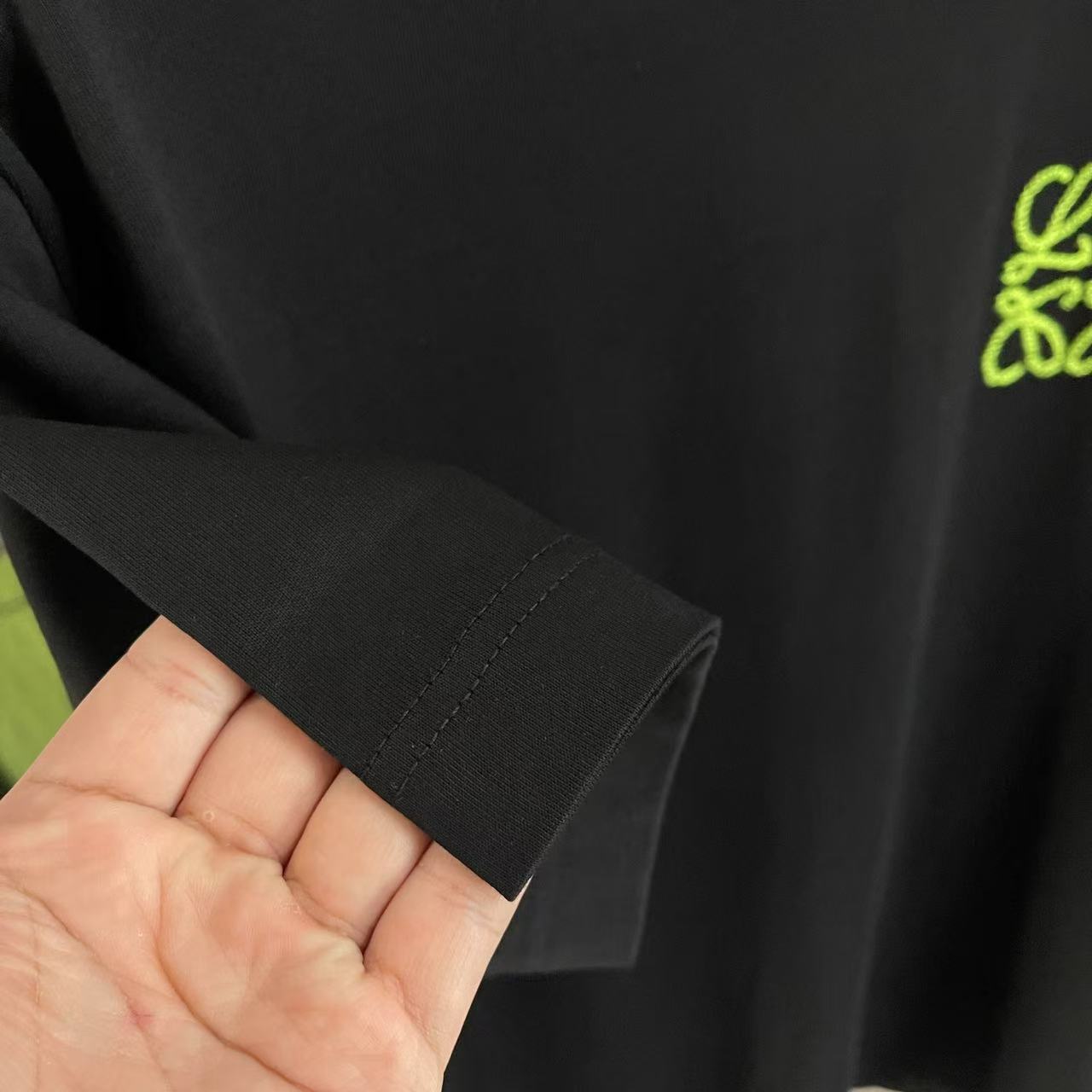 LuxluxHouse Best Quality Clothes T-shirt Loewe