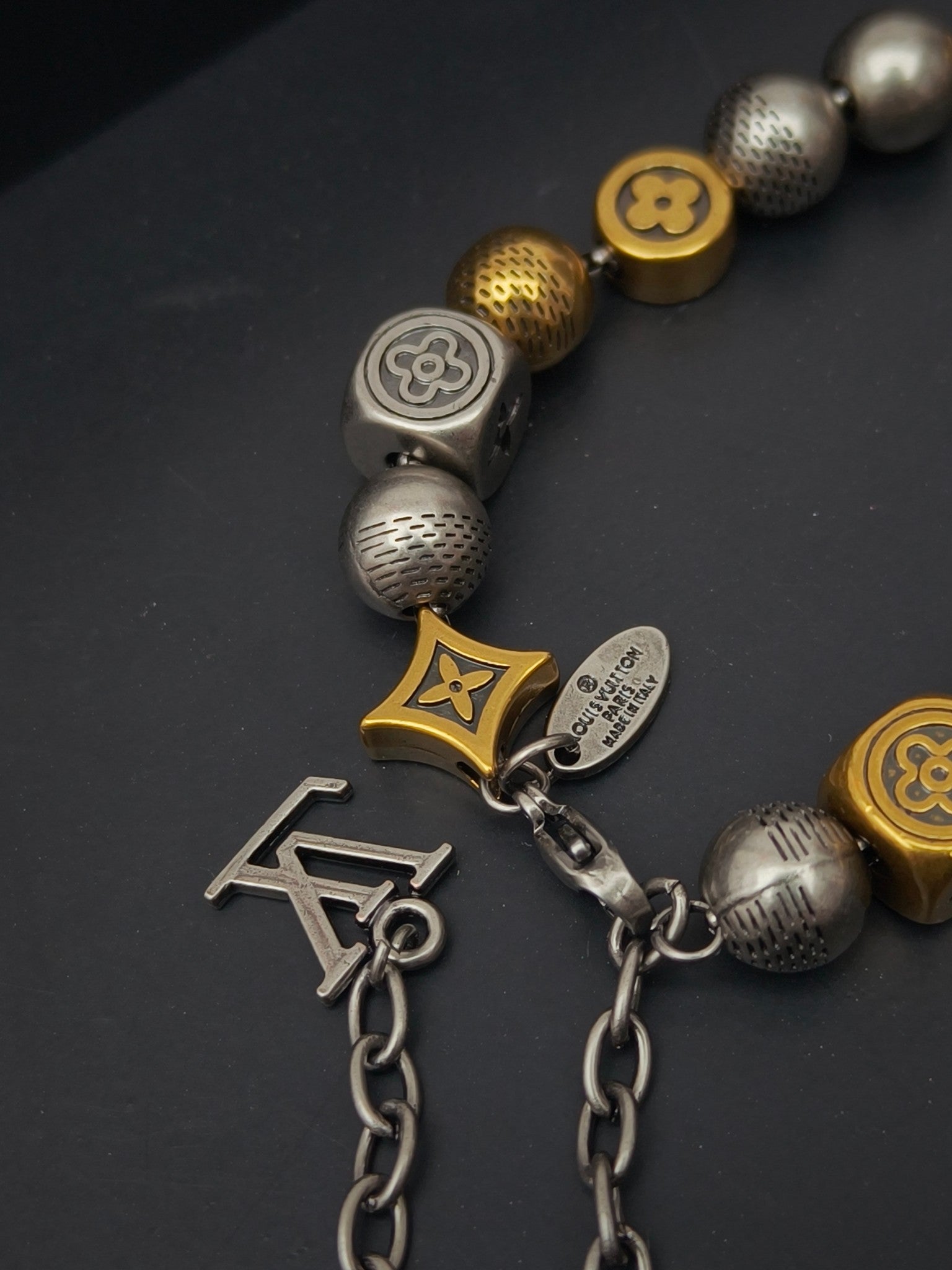 LuxluxHouse Best Quality Accessories Necklace Bracelet Louis Vuitton