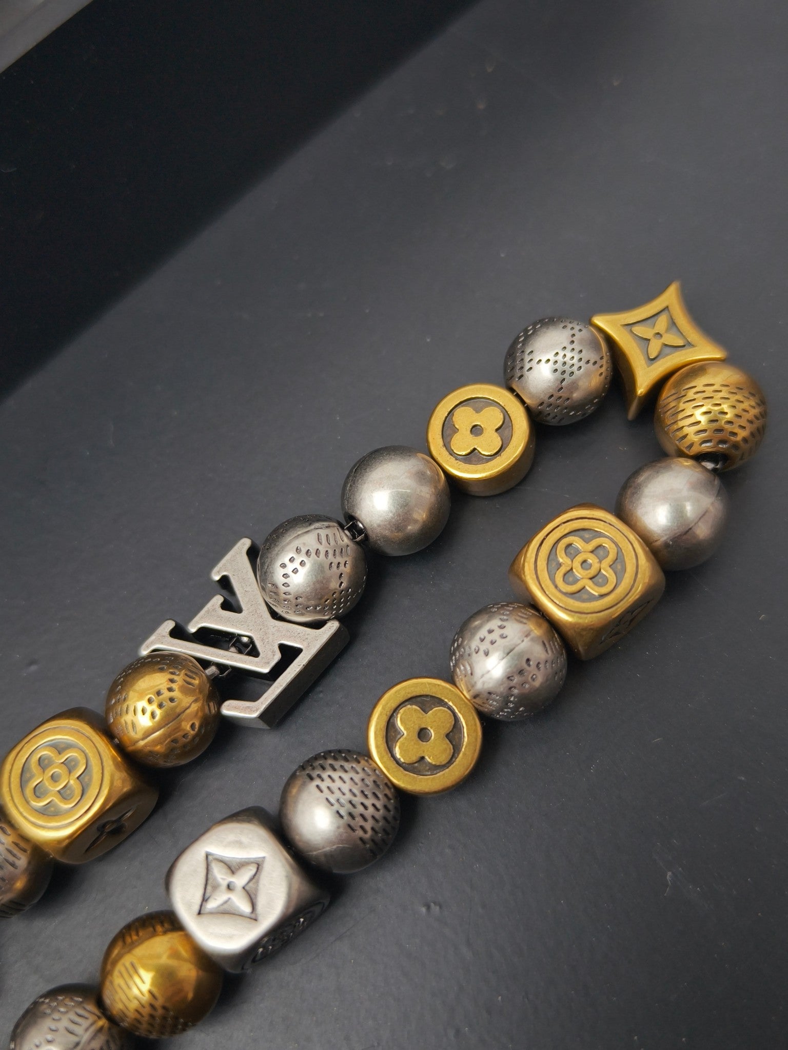 LuxluxHouse Best Quality Accessories Necklace Bracelet Louis Vuitton