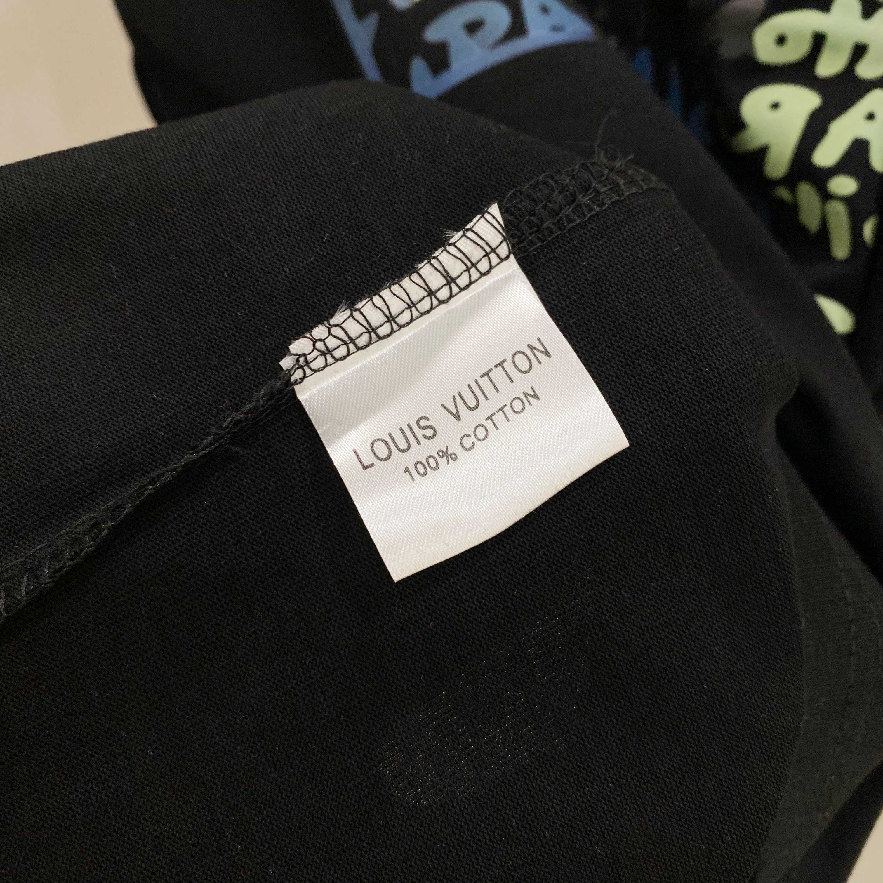 LuxluxHouse Best Quality Clothes T-shirt Louis Vuitton