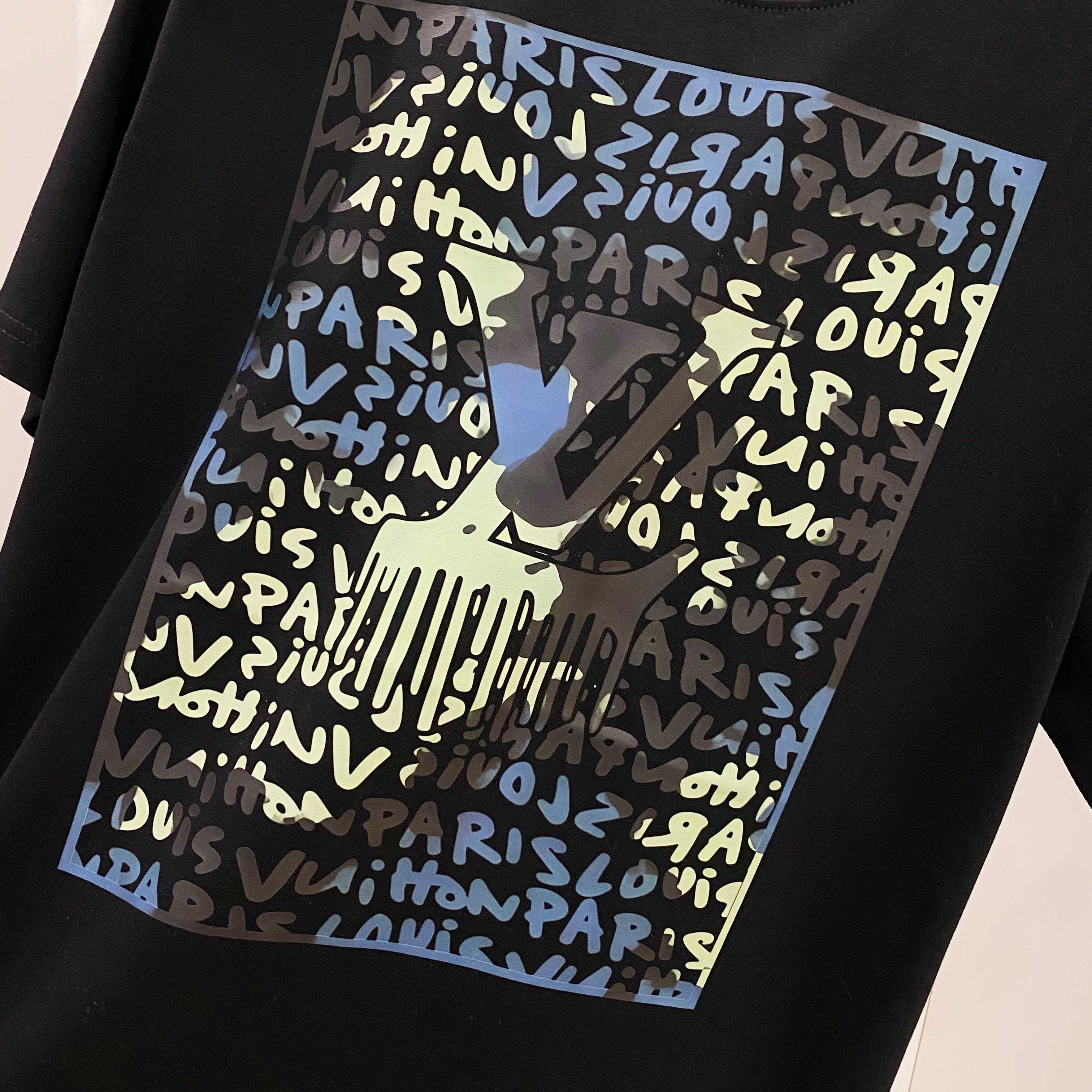 LuxluxHouse Best Quality Clothes T-shirt Louis Vuitton