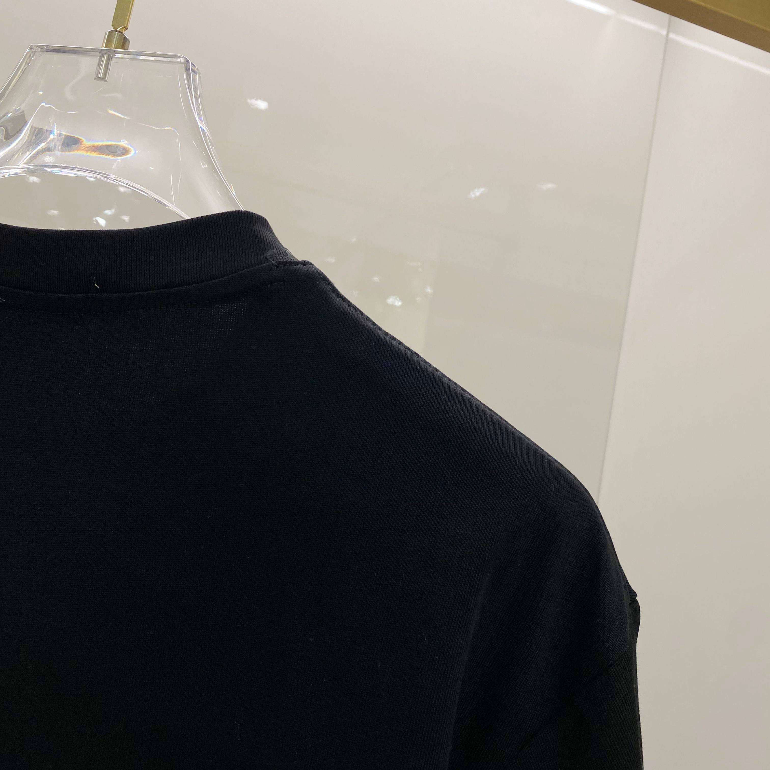 LuxluxHouse Best Quality Clothes Burberry T-shirt