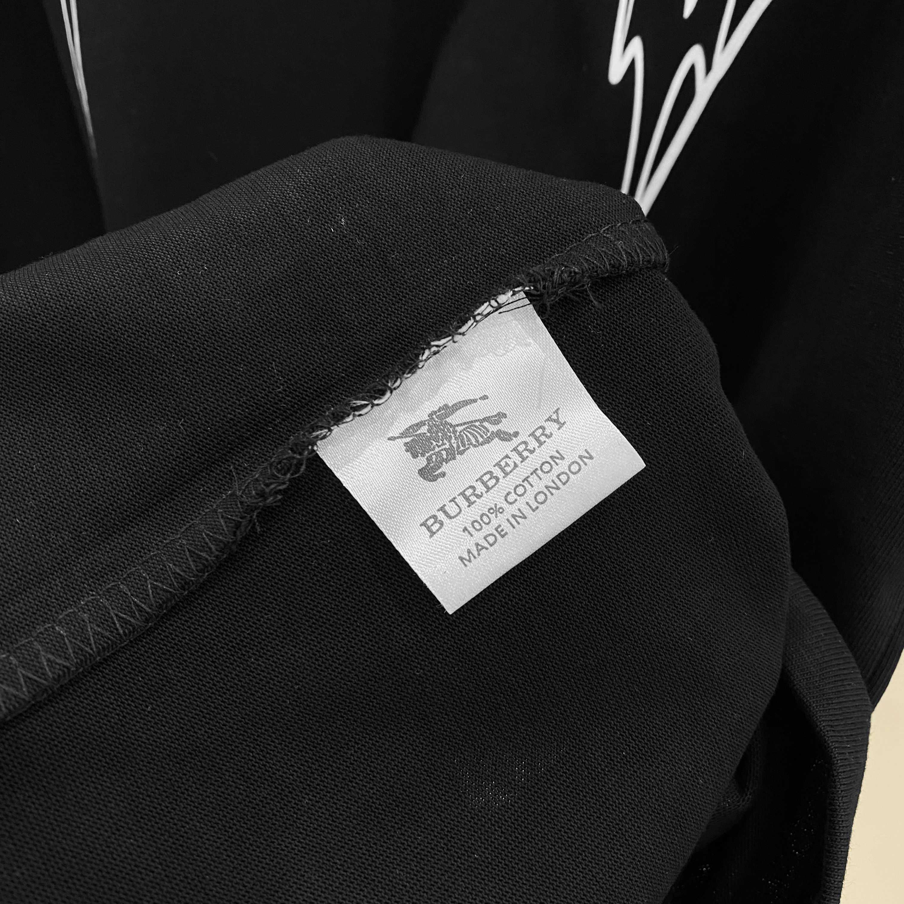 LuxluxHouse Best Quality Clothes Burberry T-shirt