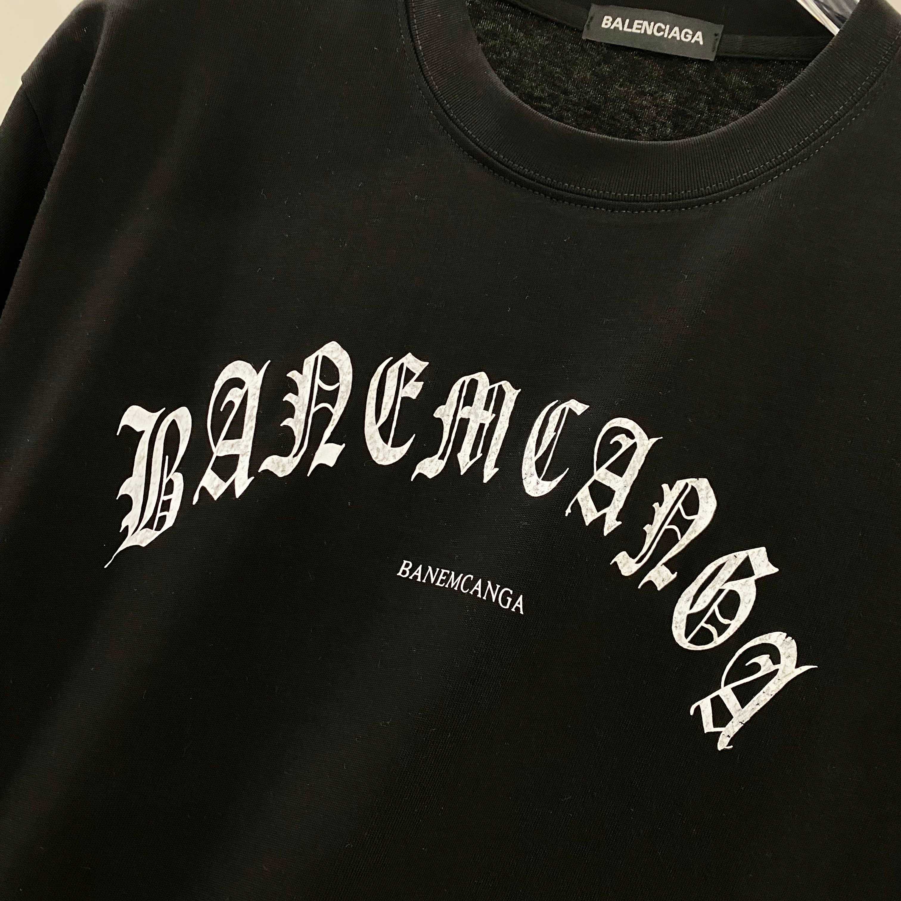 LuxluxHouse Best Quality Clothes Balenciaga T-shirt