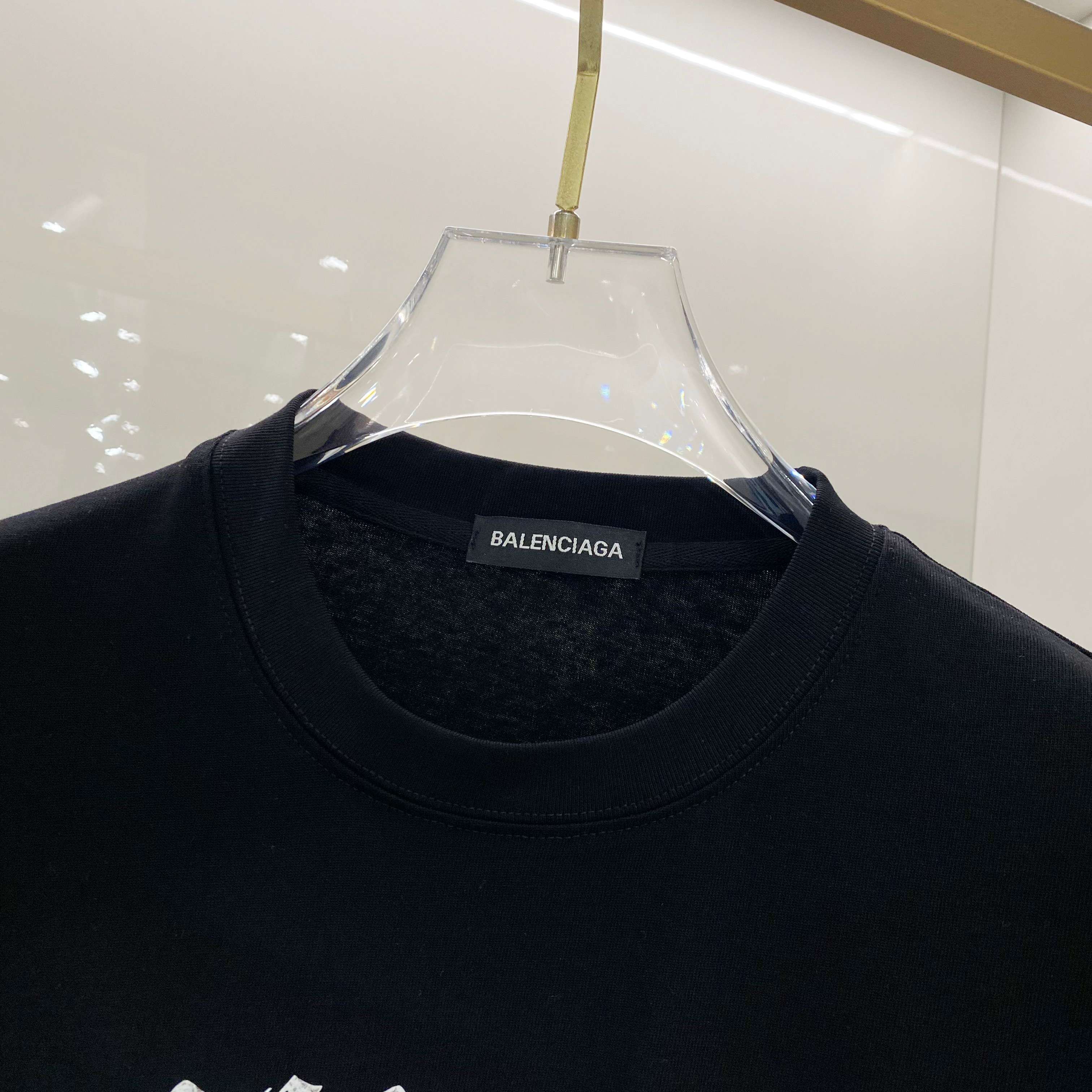 LuxluxHouse Best Quality Clothes Balenciaga T-shirt