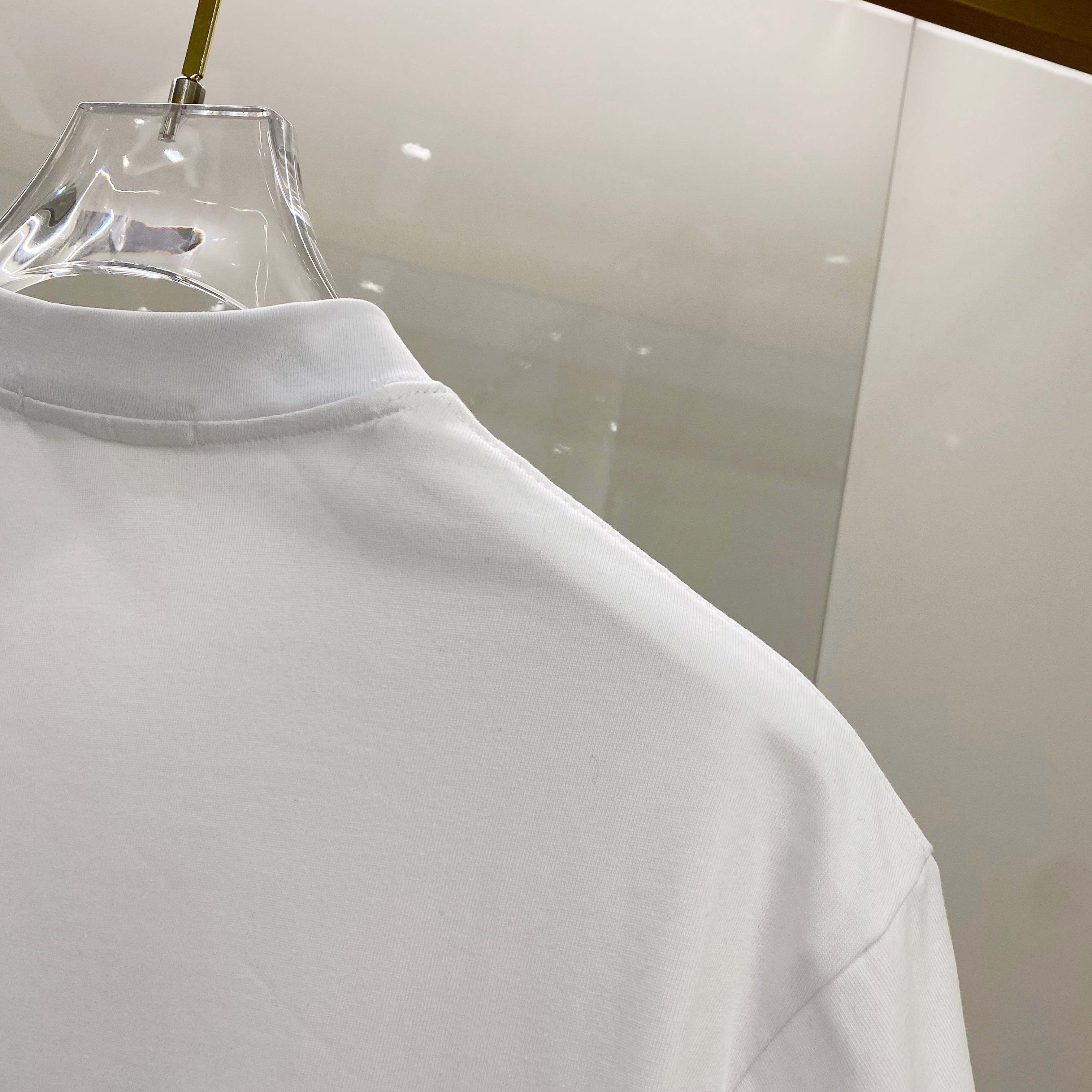 LuxluxHouse Best Quality Clothes T-shirt Dior