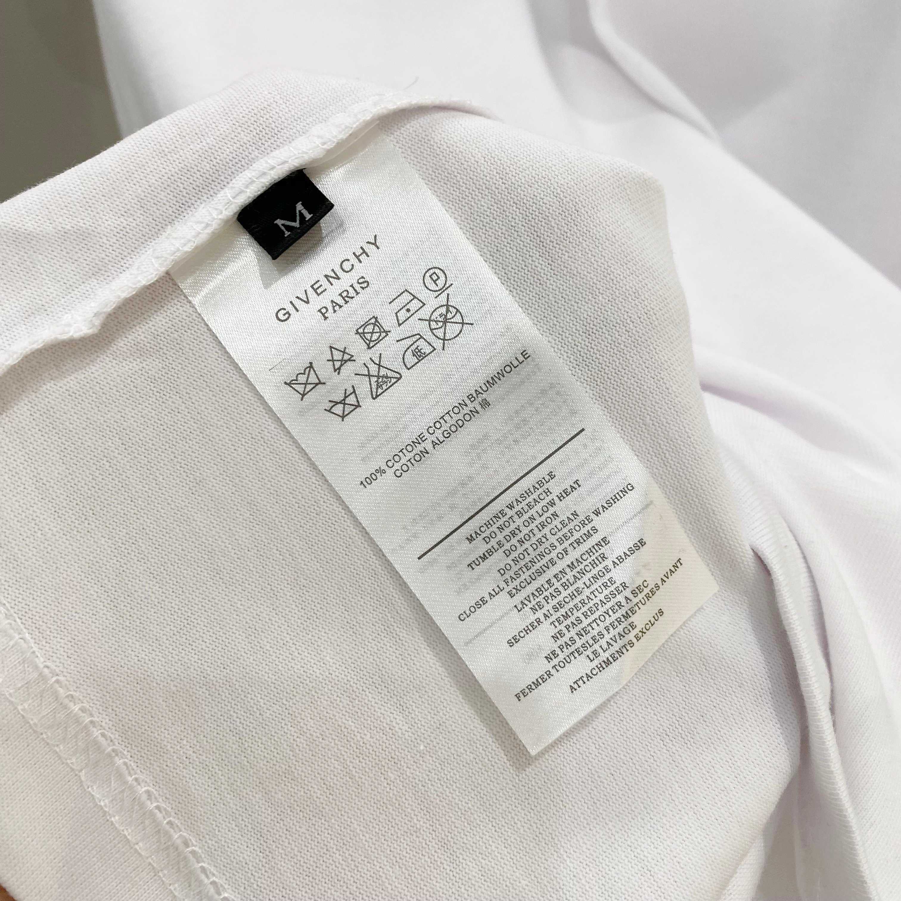 LuxluxHouse Best Quality Clothes Givenchy T-shirt