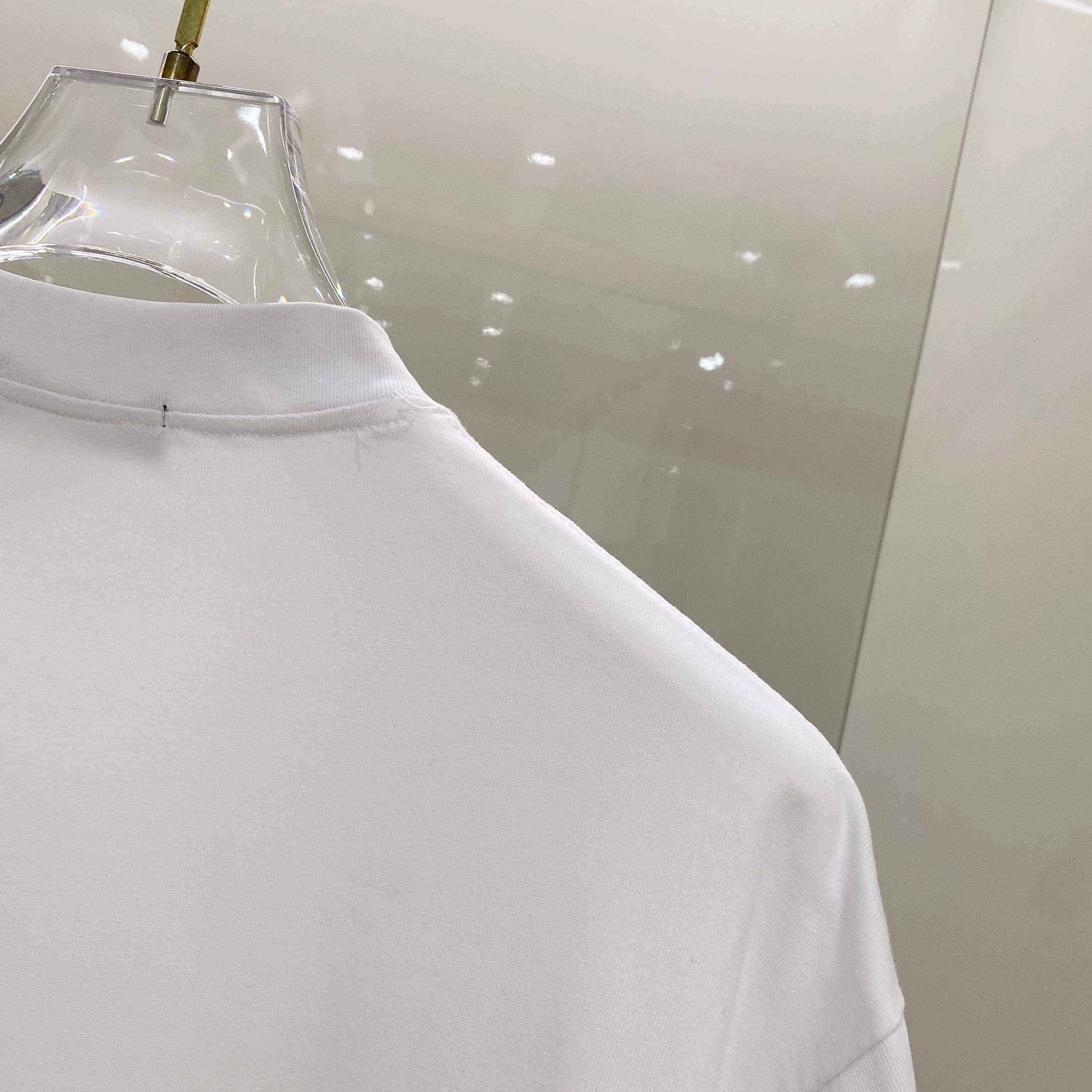 LuxluxHouse Best Quality Clothes Balenciaga T-shirt