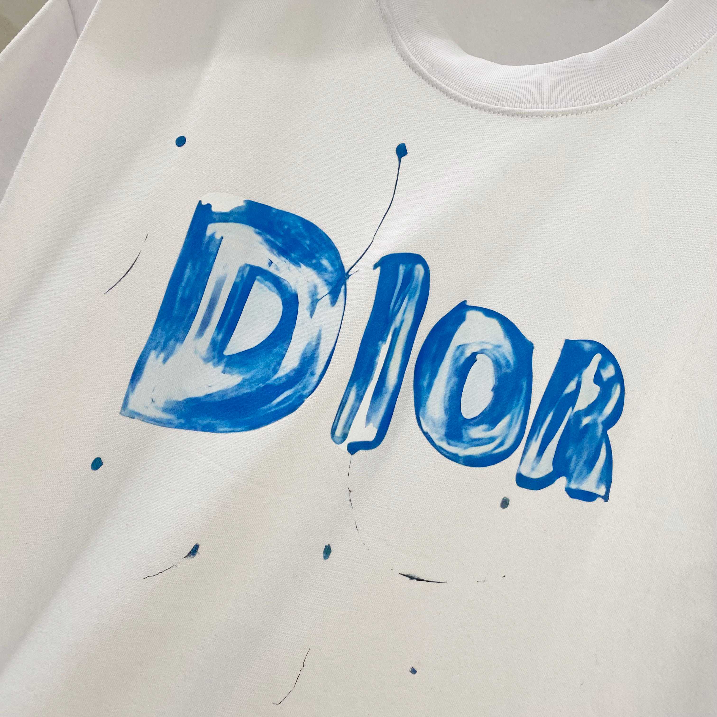 LuxluxHouse Best Quality Clothes T-shirt Dior
