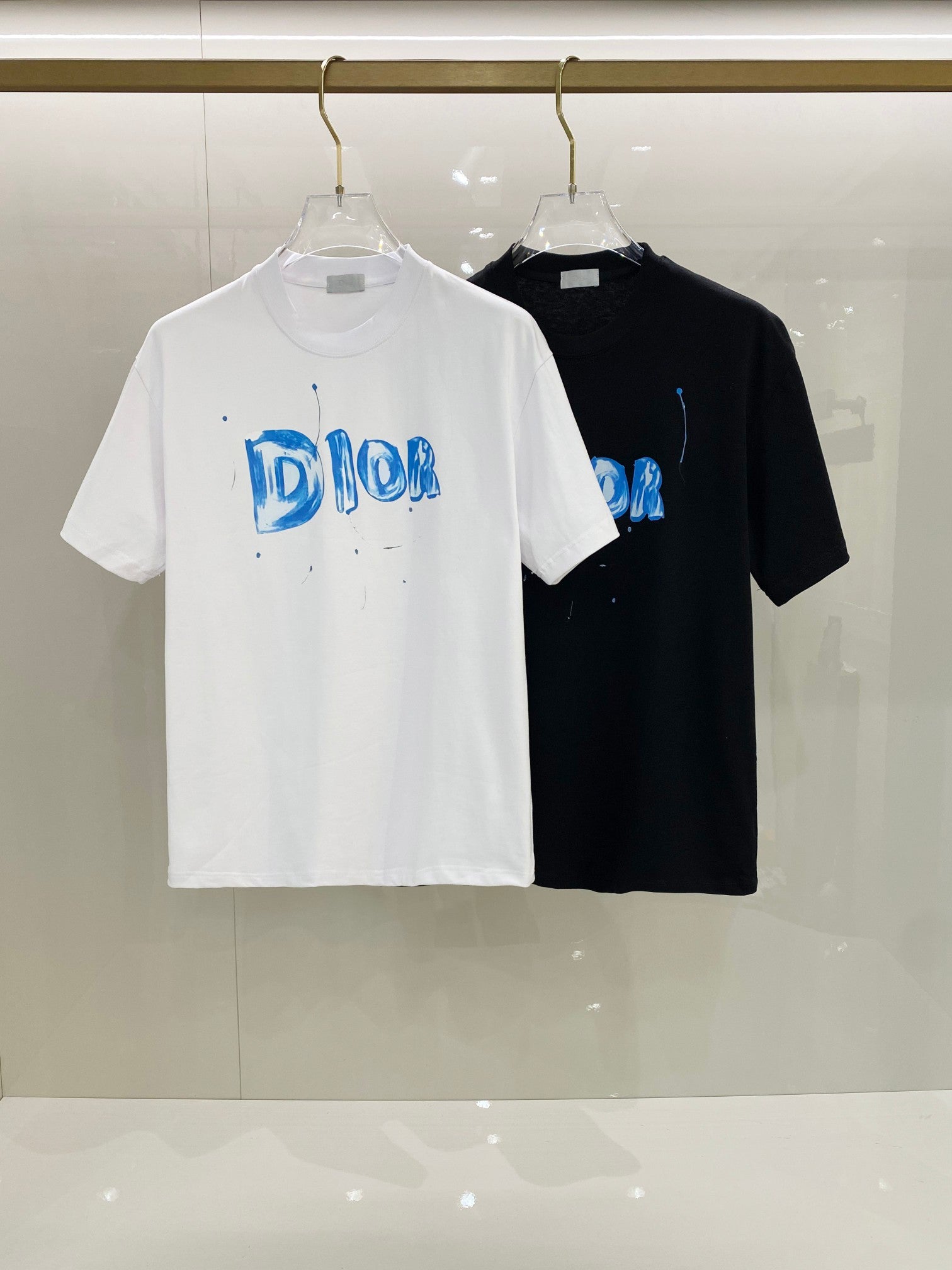 LuxluxHouse Best Quality Clothes T-shirt Dior