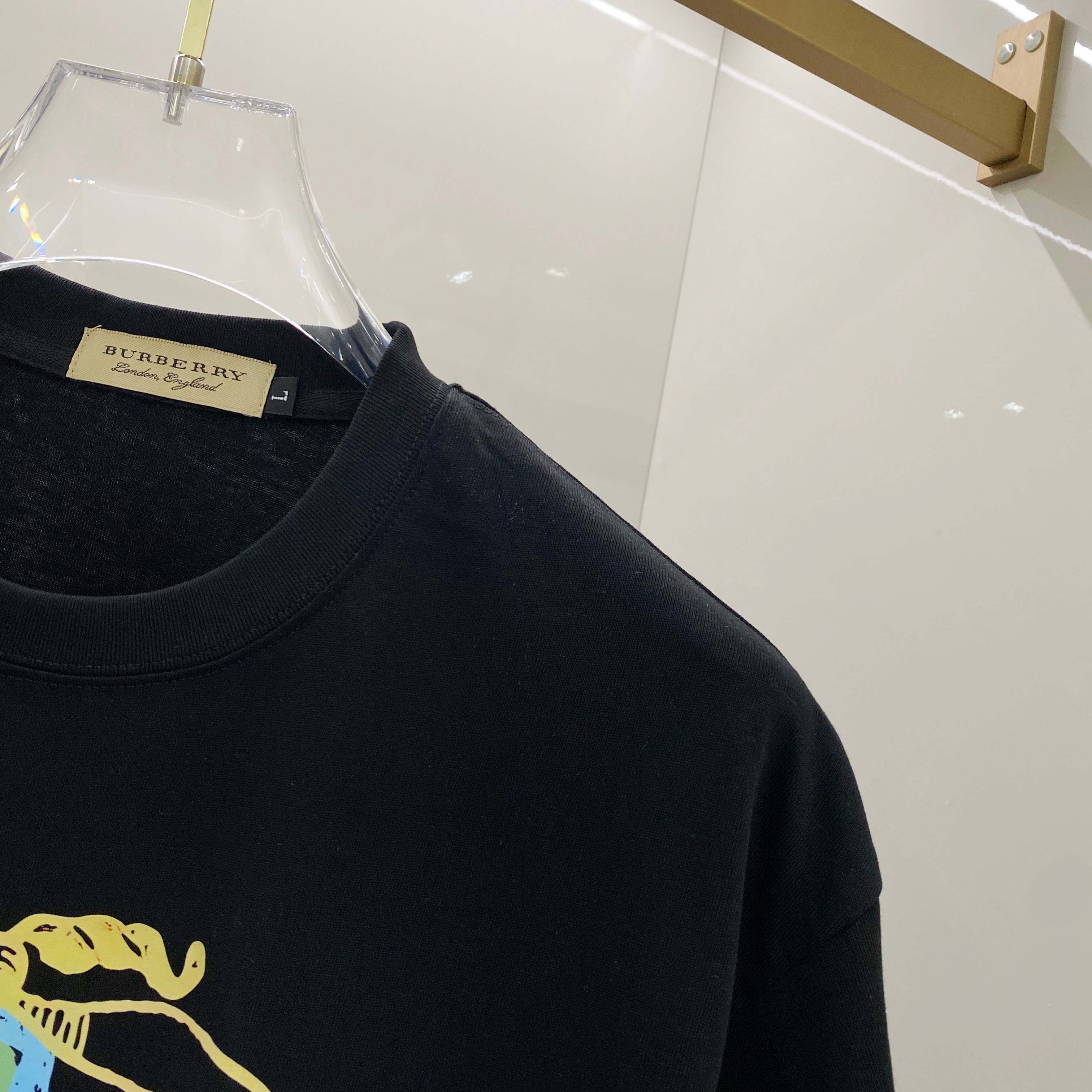 LuxluxHouse Best Quality Clothes Burberry T-shirt