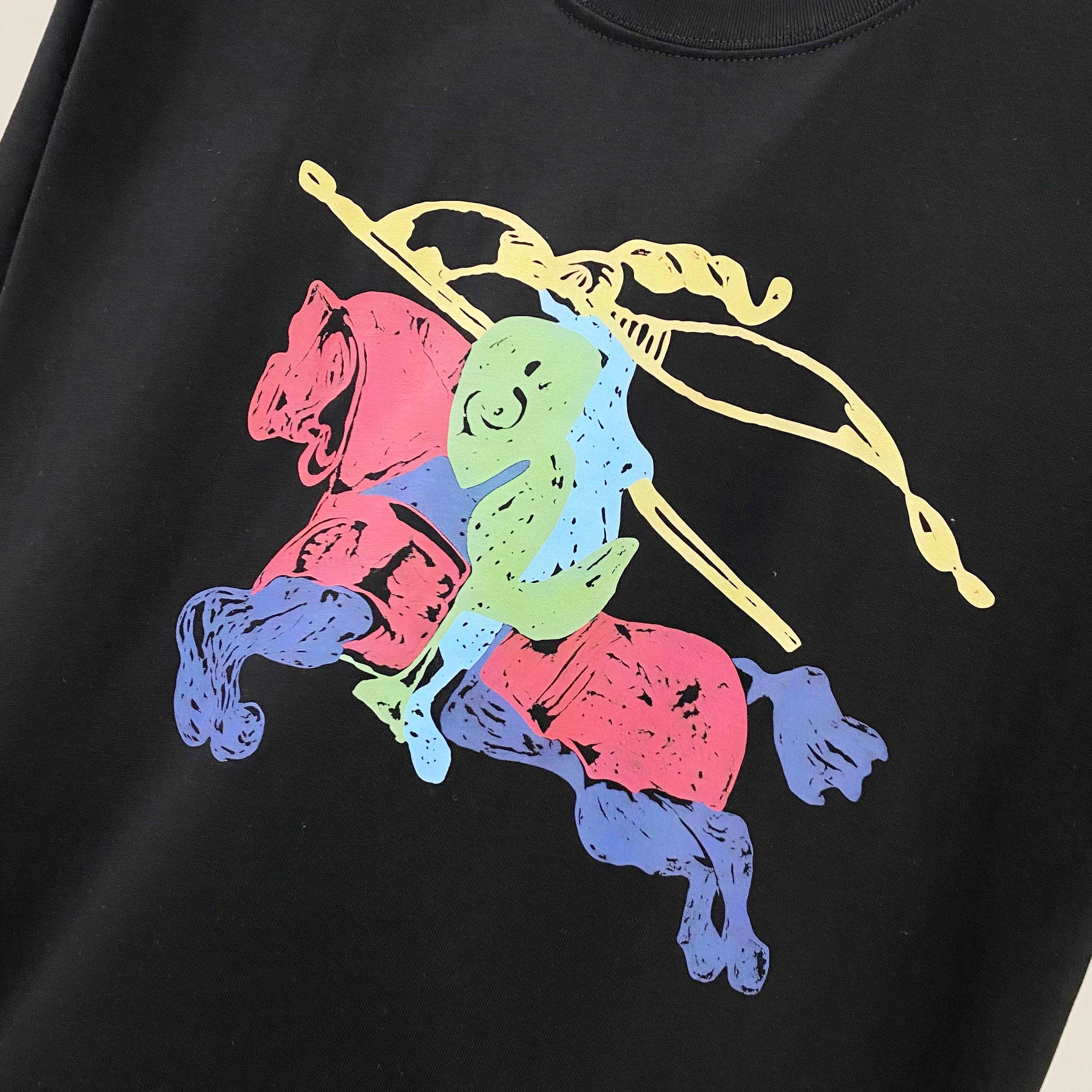 LuxluxHouse Best Quality Clothes Burberry T-shirt