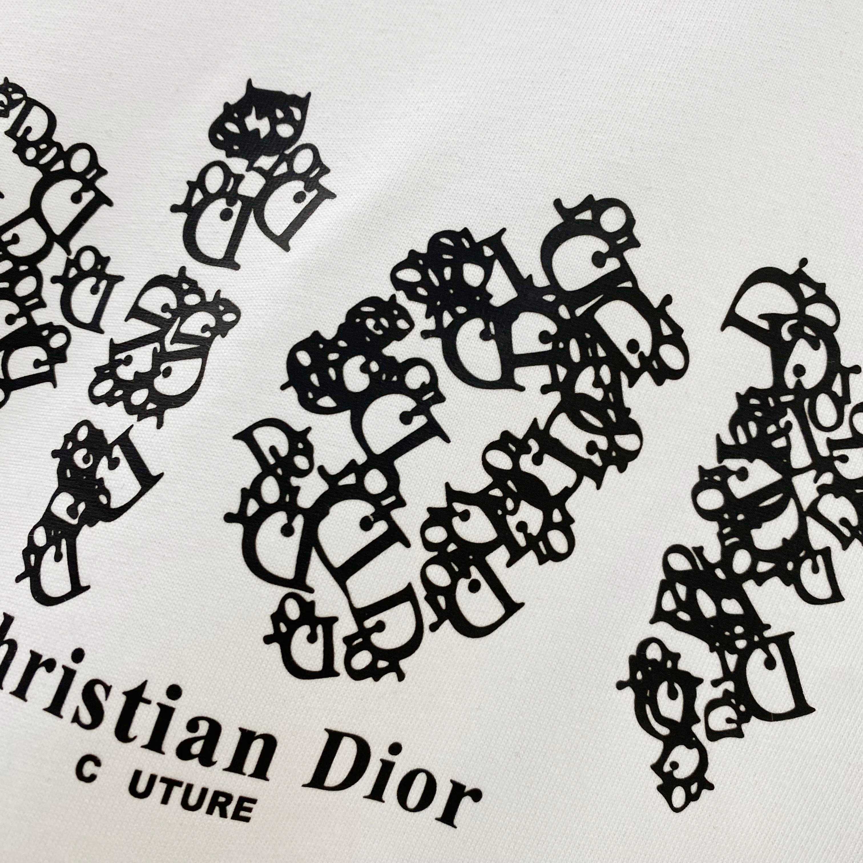 LuxluxHouse Best Quality Clothes T-shirt Dior