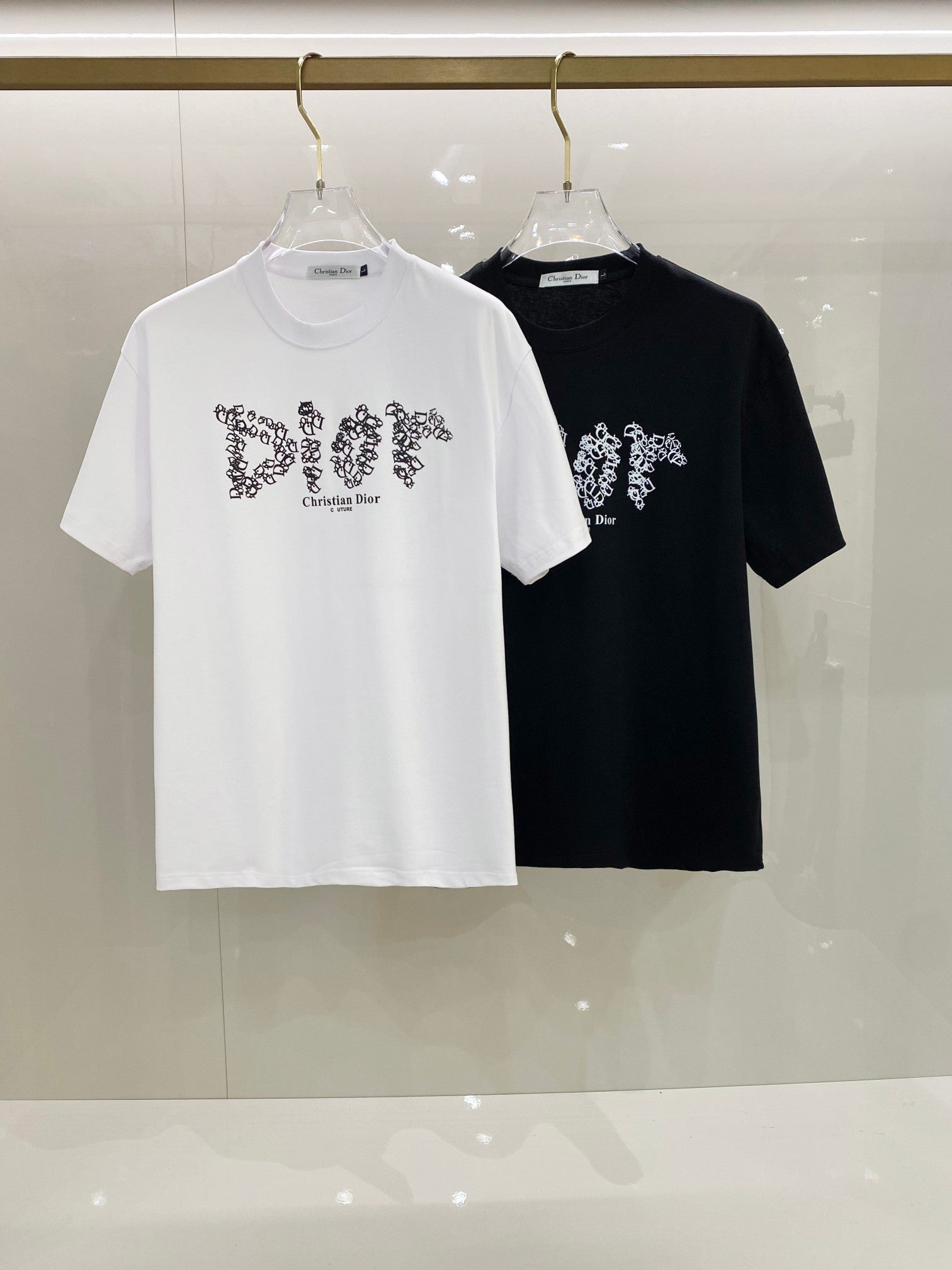 LuxluxHouse Best Quality Clothes T-shirt Dior