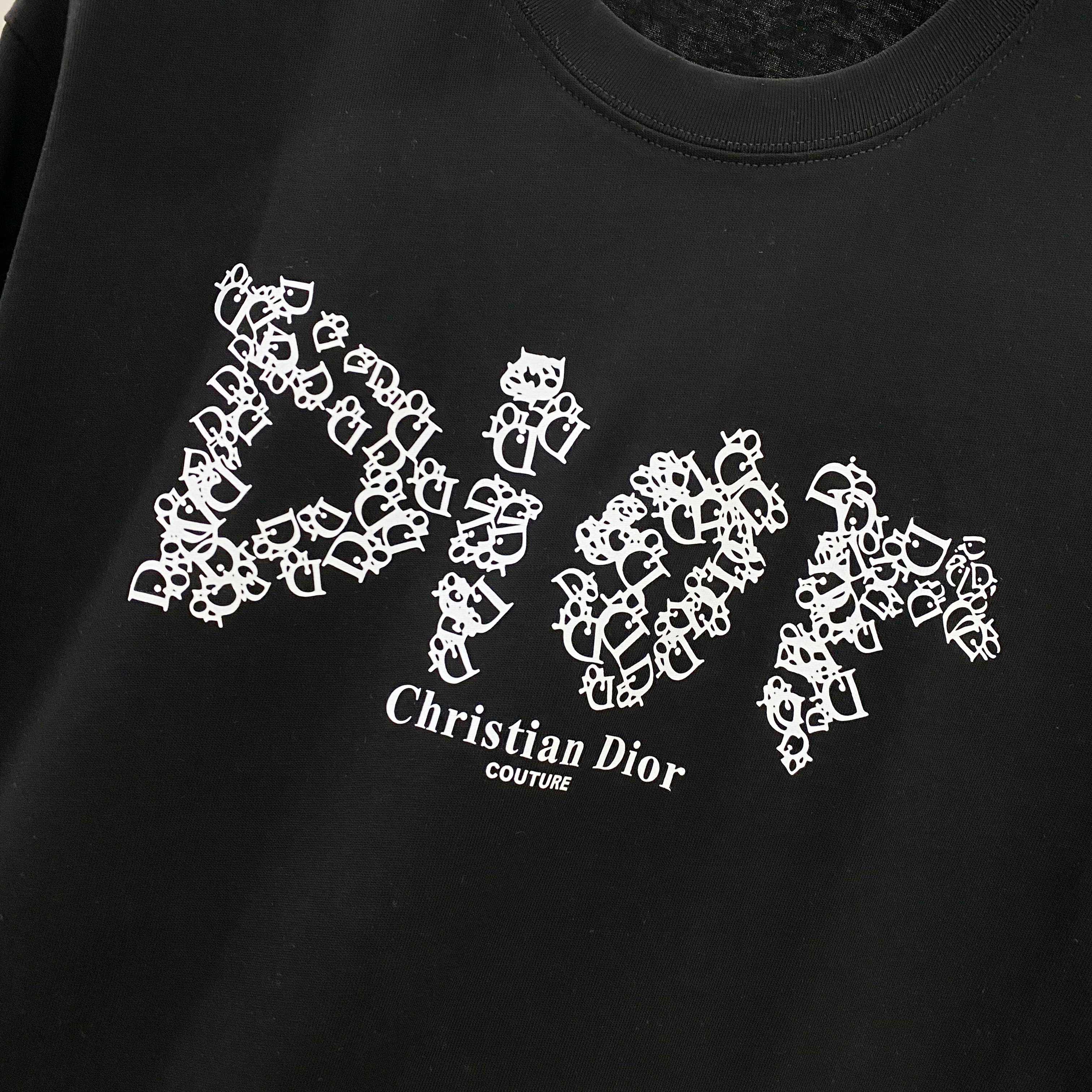 LuxluxHouse Best Quality Clothes T-shirt Dior