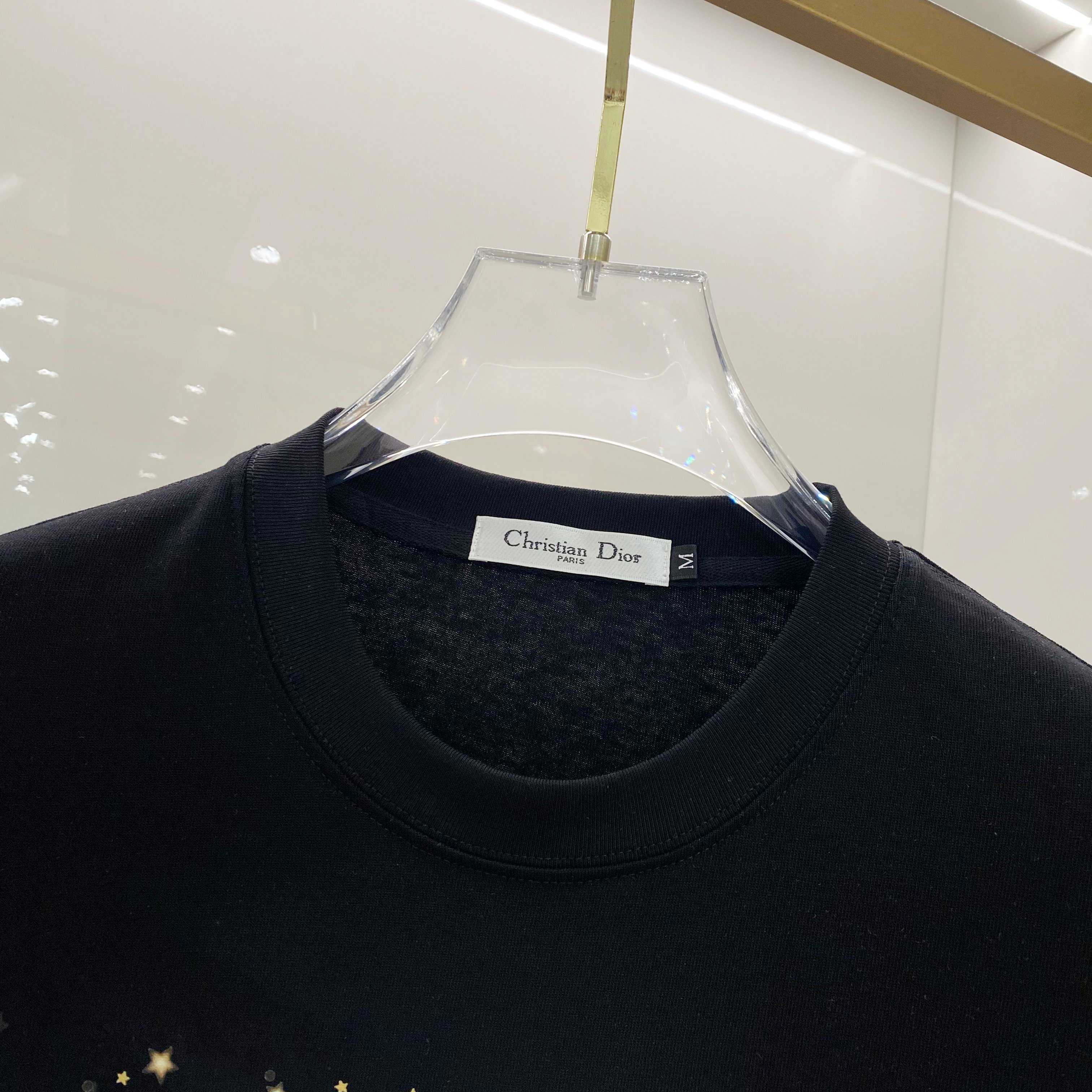 LuxluxHouse Best Quality Clothes T-shirt Dior