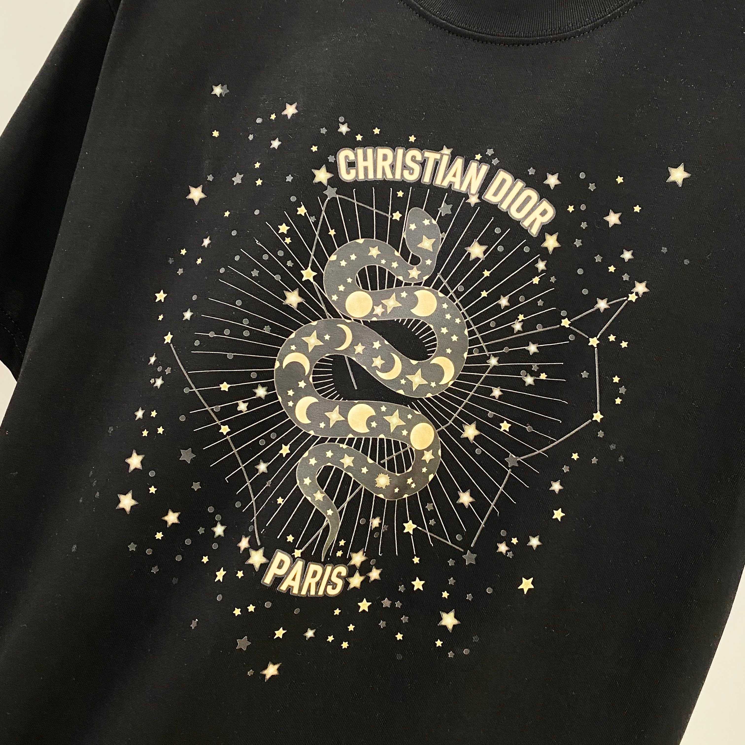 LuxluxHouse Best Quality Clothes T-shirt Dior