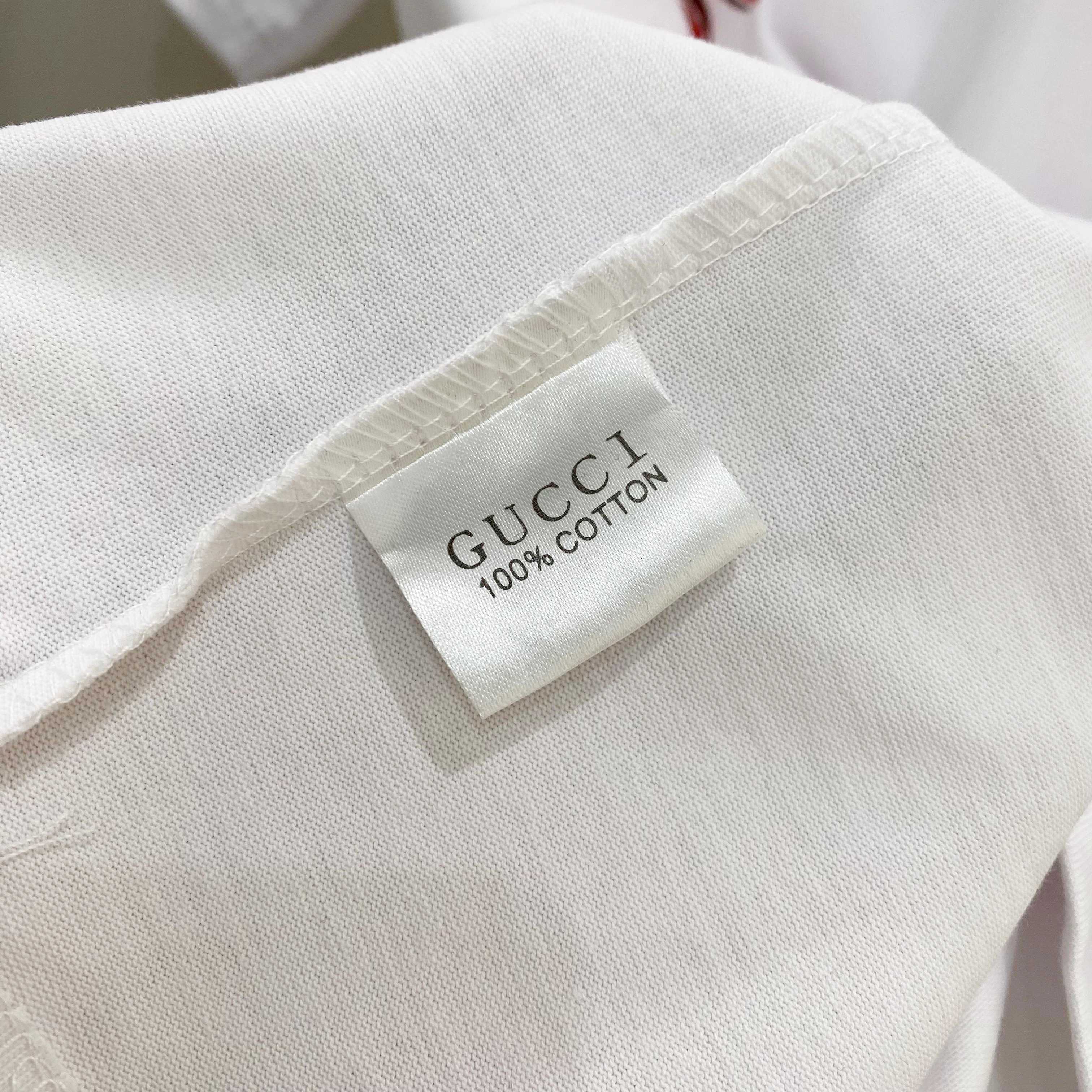 LuxluxHouse Best Quality Clothes Gucci T-shirt