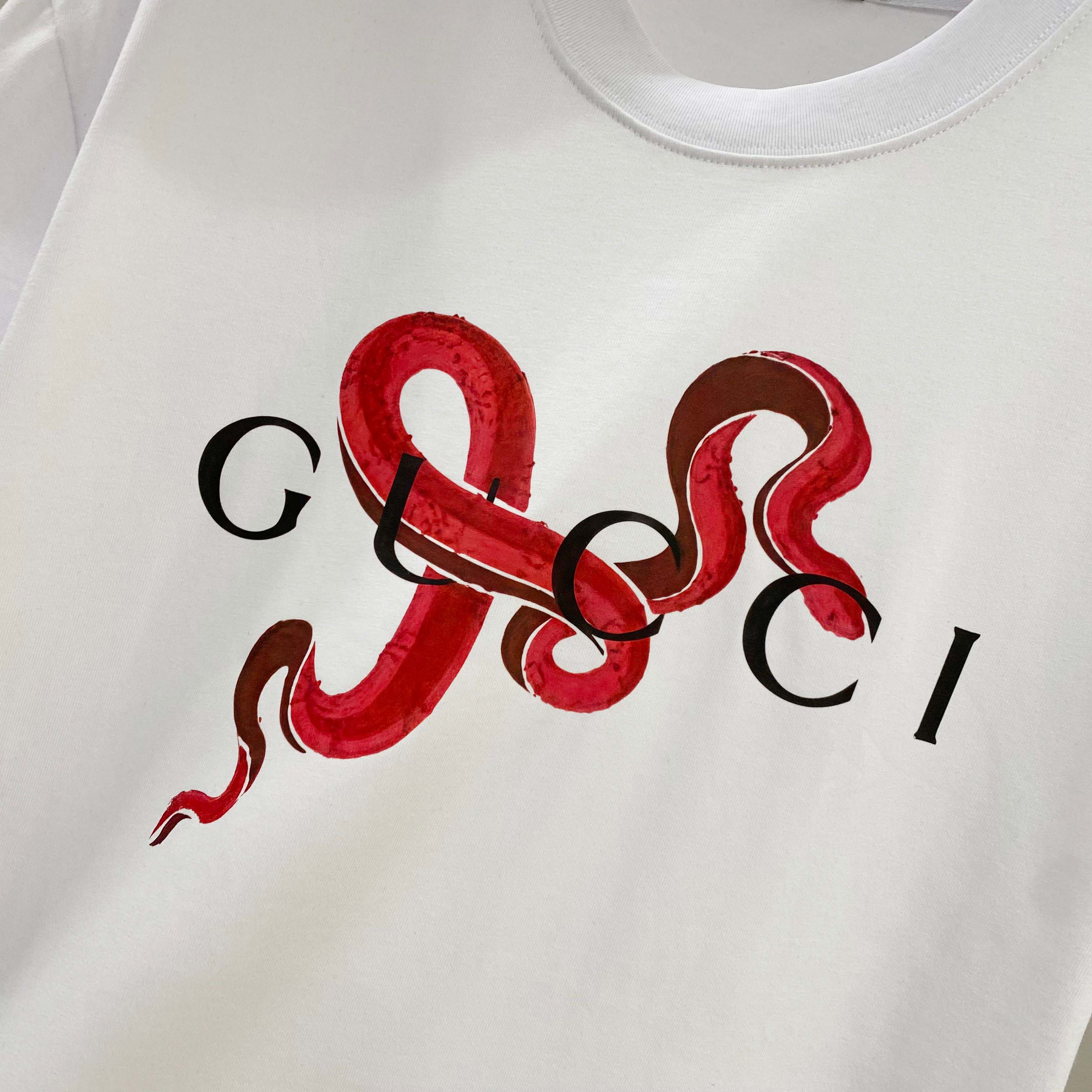 LuxluxHouse Best Quality Clothes Gucci T-shirt