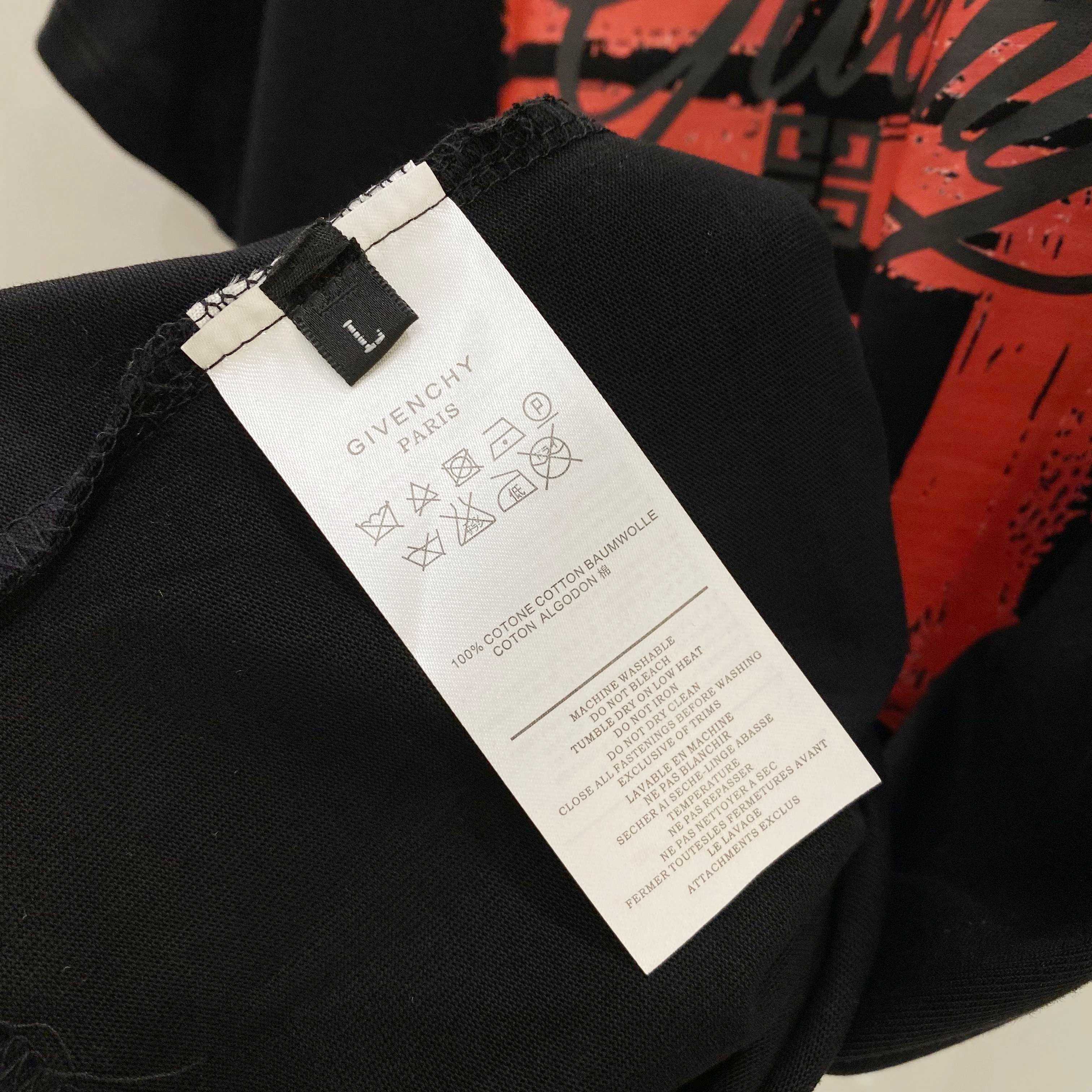 LuxluxHouse Best Quality Clothes Givenchy T-shirt