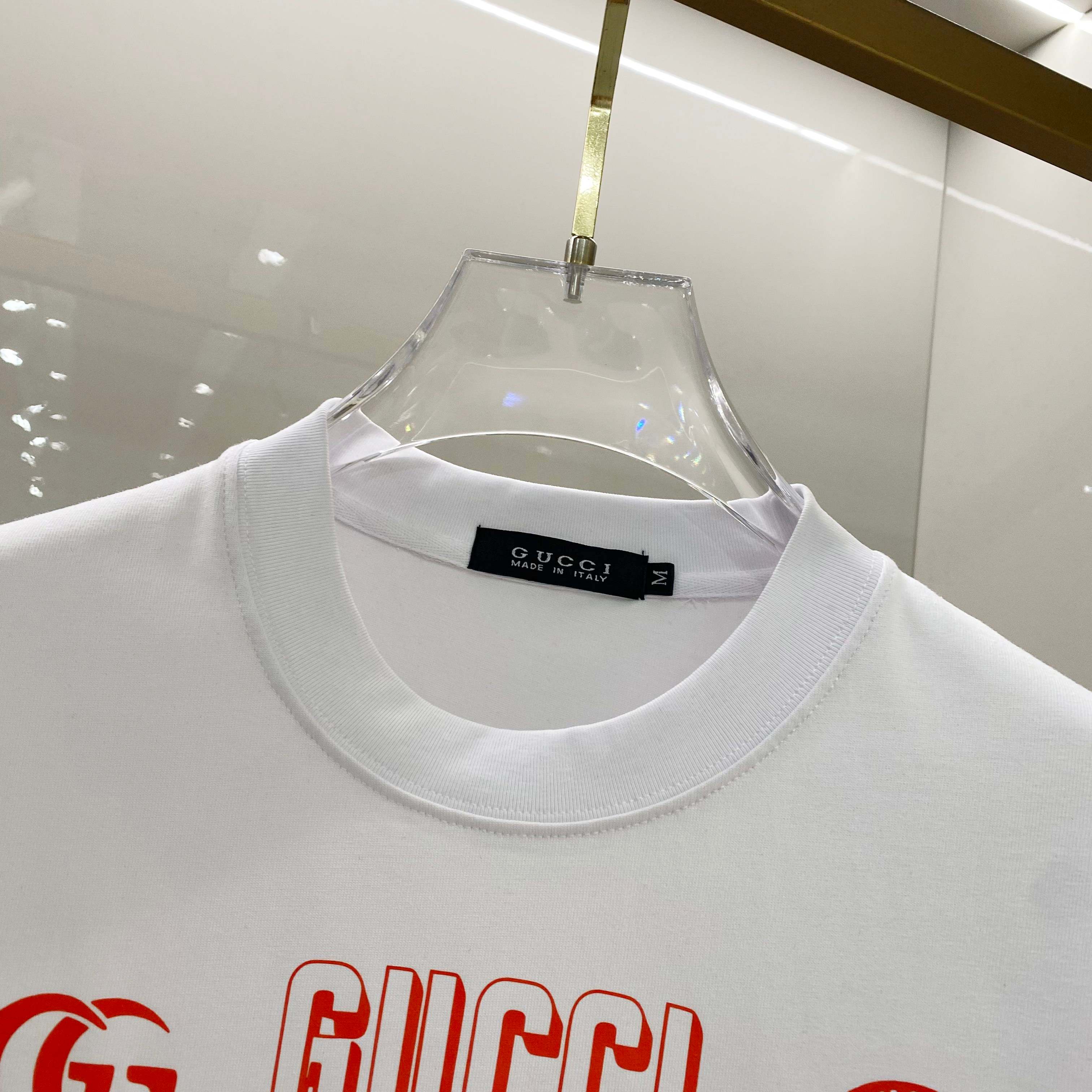 LuxluxHouse Best Quality Clothes Gucci T-shirt