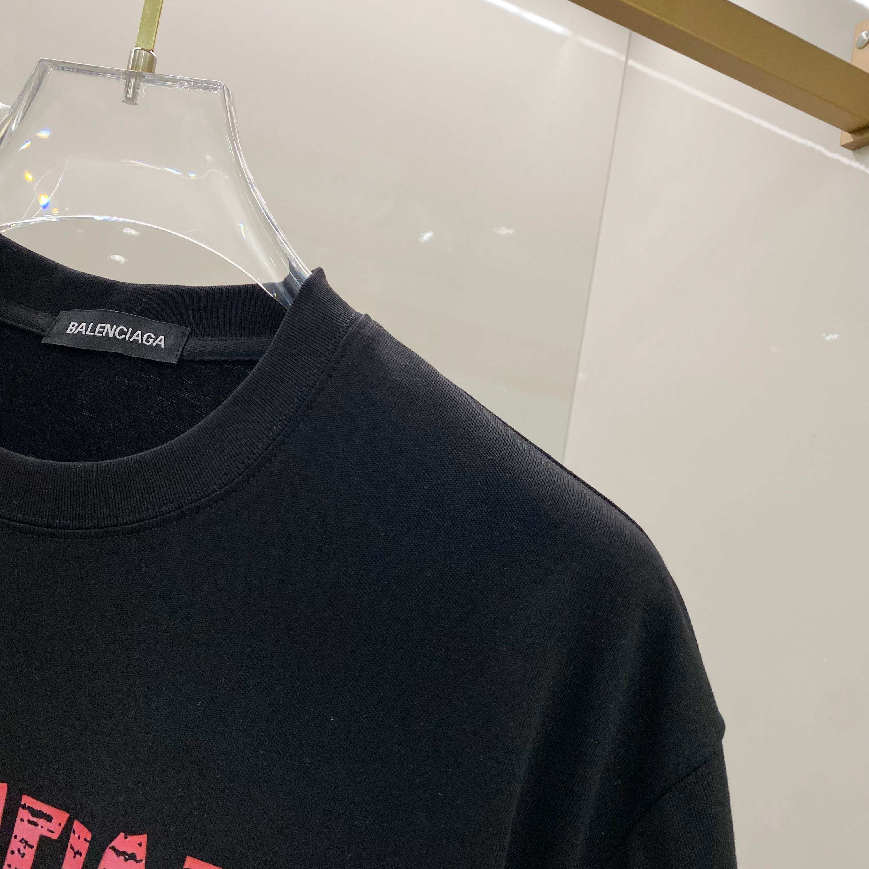 LuxluxHouse Best Quality Clothes Balenciaga T-shirt