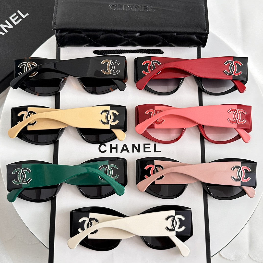 LuxluxHouse Best Quality Glasses Chanel