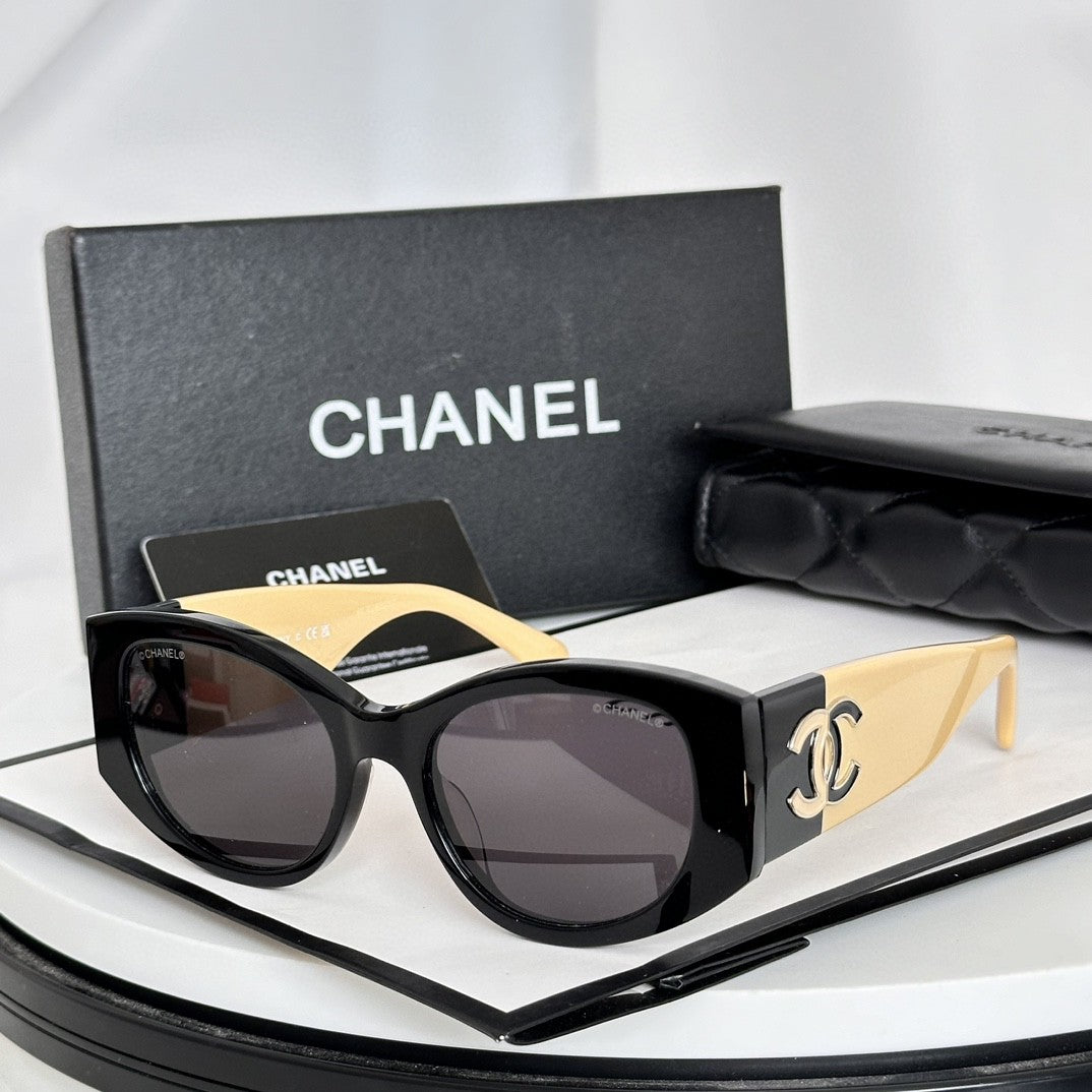 LuxluxHouse Best Quality Glasses Chanel