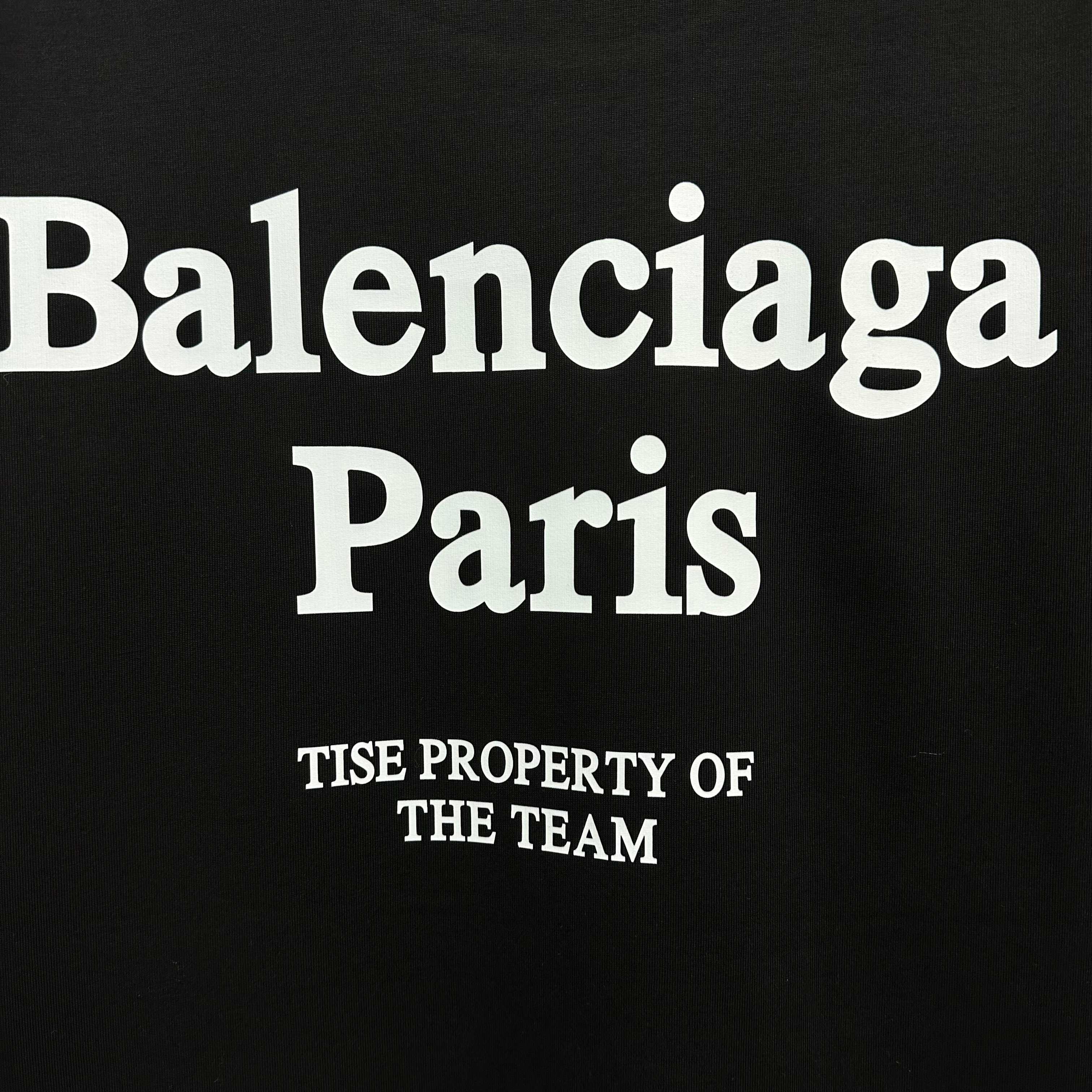 LuxluxHouse Best Quality Clothes Balenciaga T-shirt