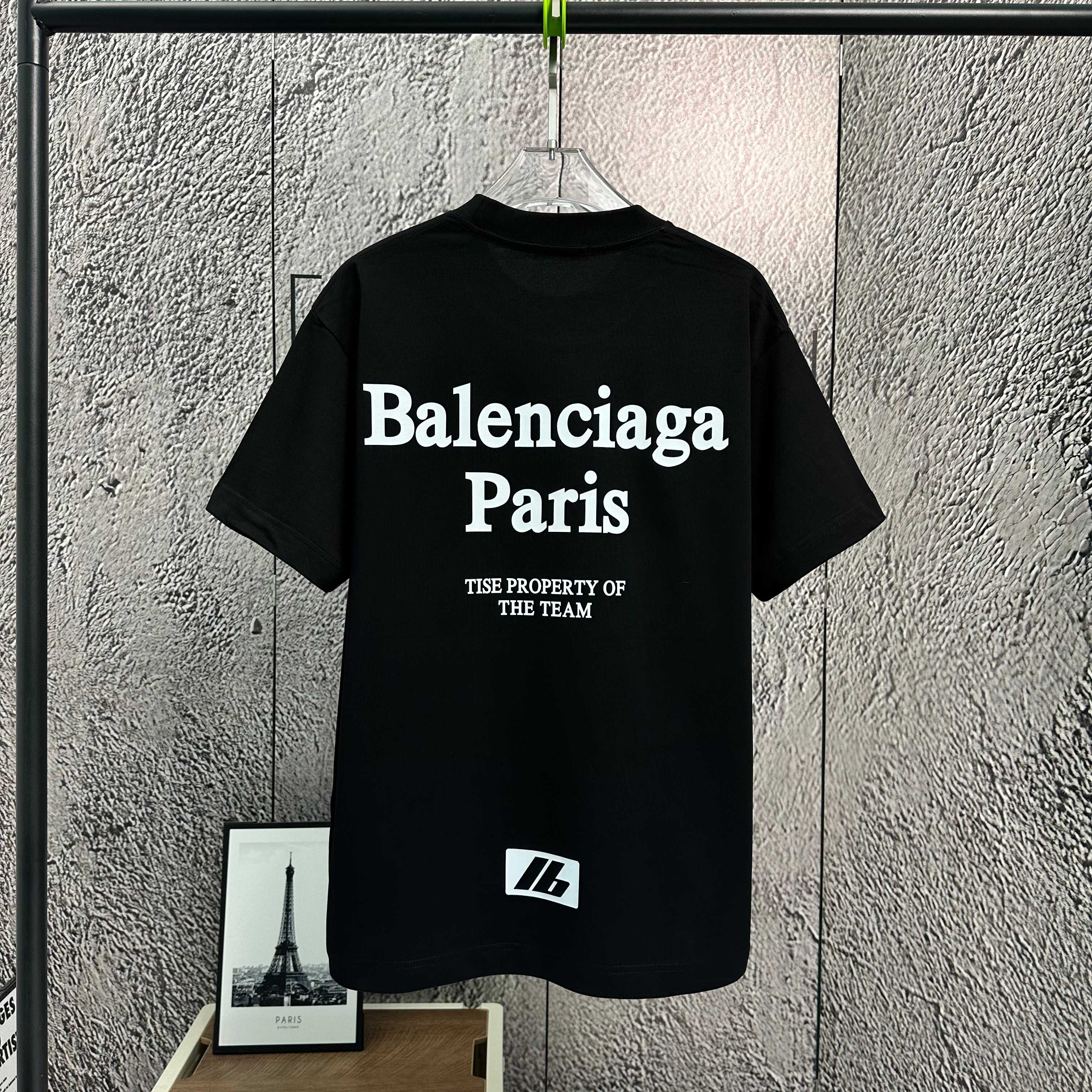 LuxluxHouse Best Quality Clothes Balenciaga T-shirt