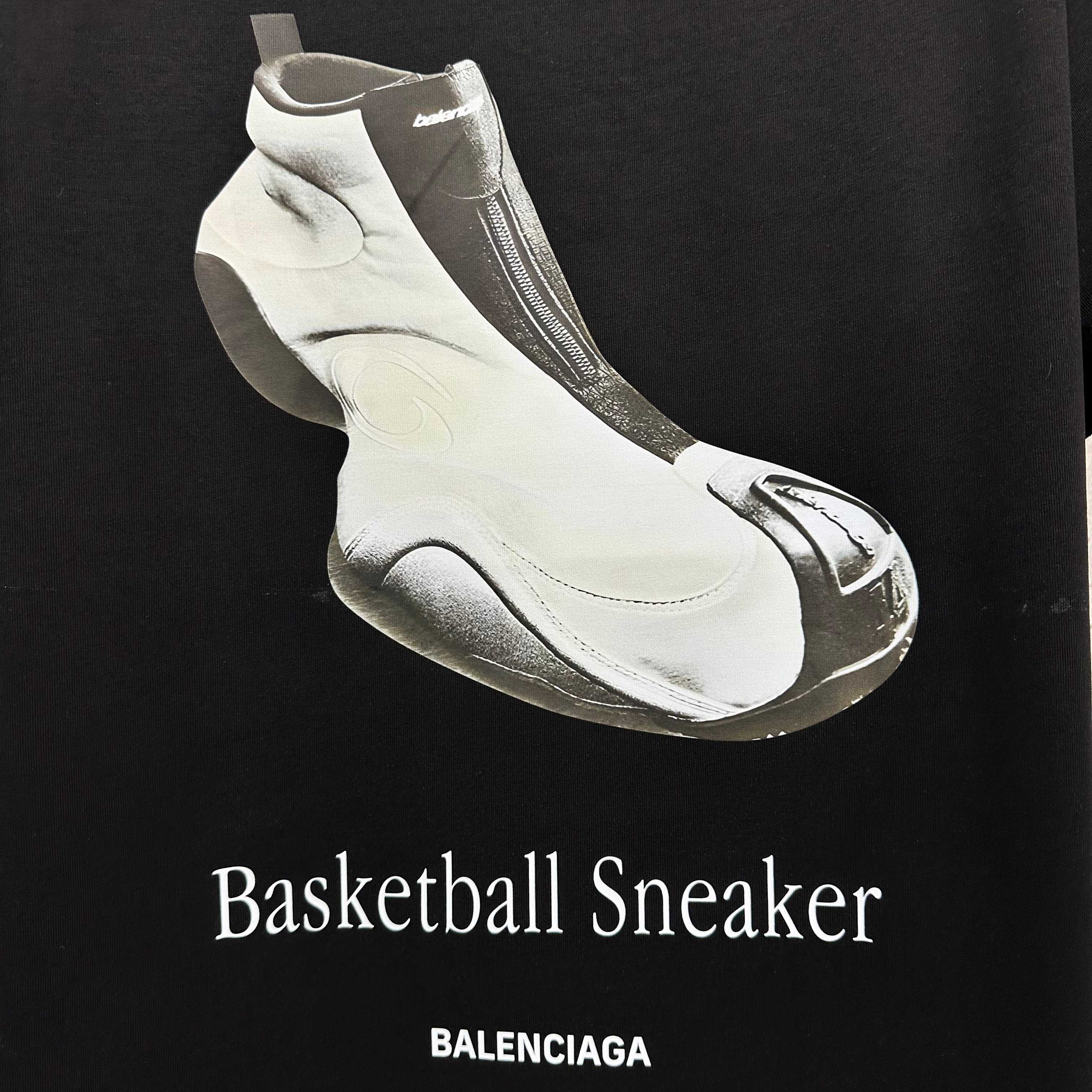 LuxluxHouse Best Quality Clothes Balenciaga T-shirt