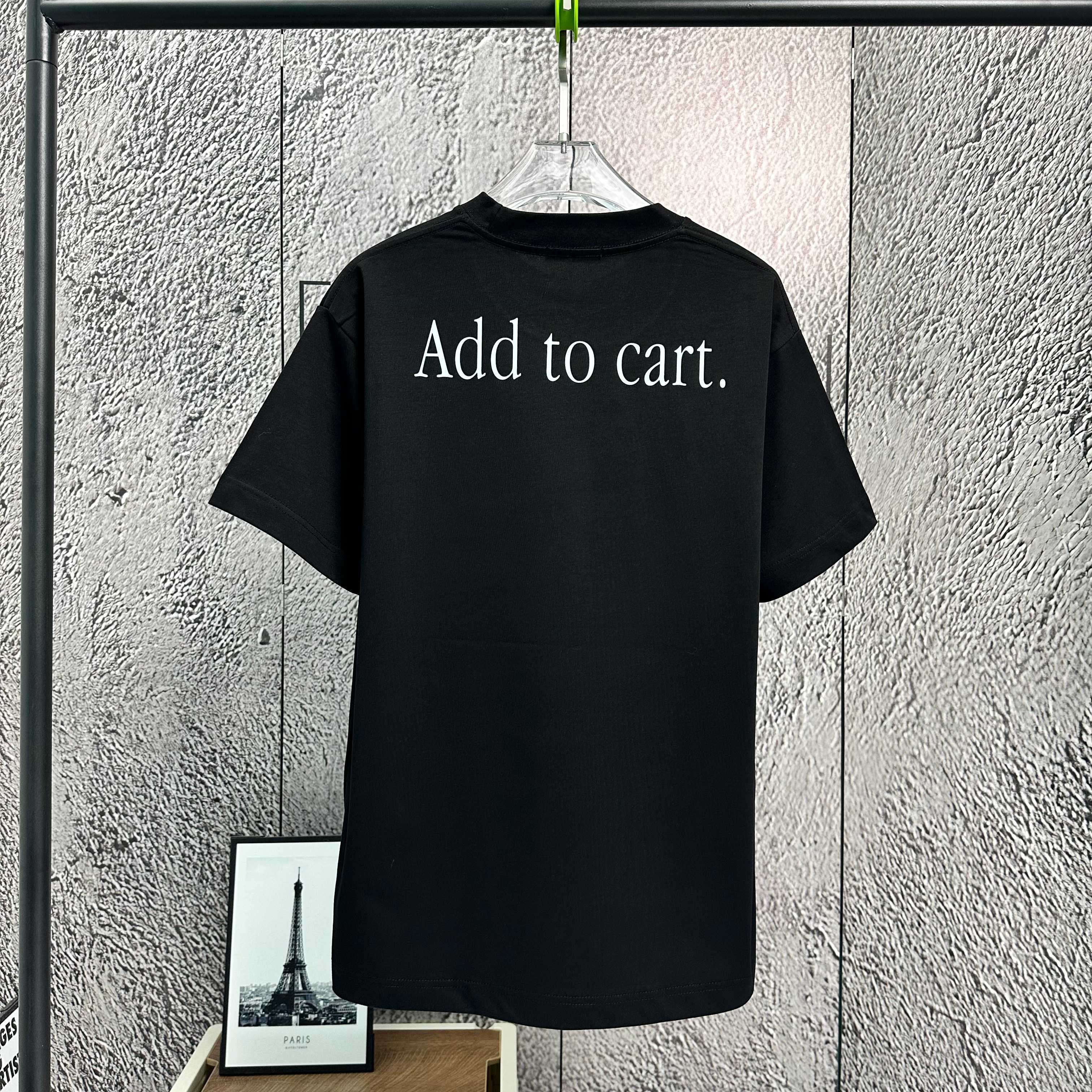 LuxluxHouse Best Quality Clothes Balenciaga T-shirt