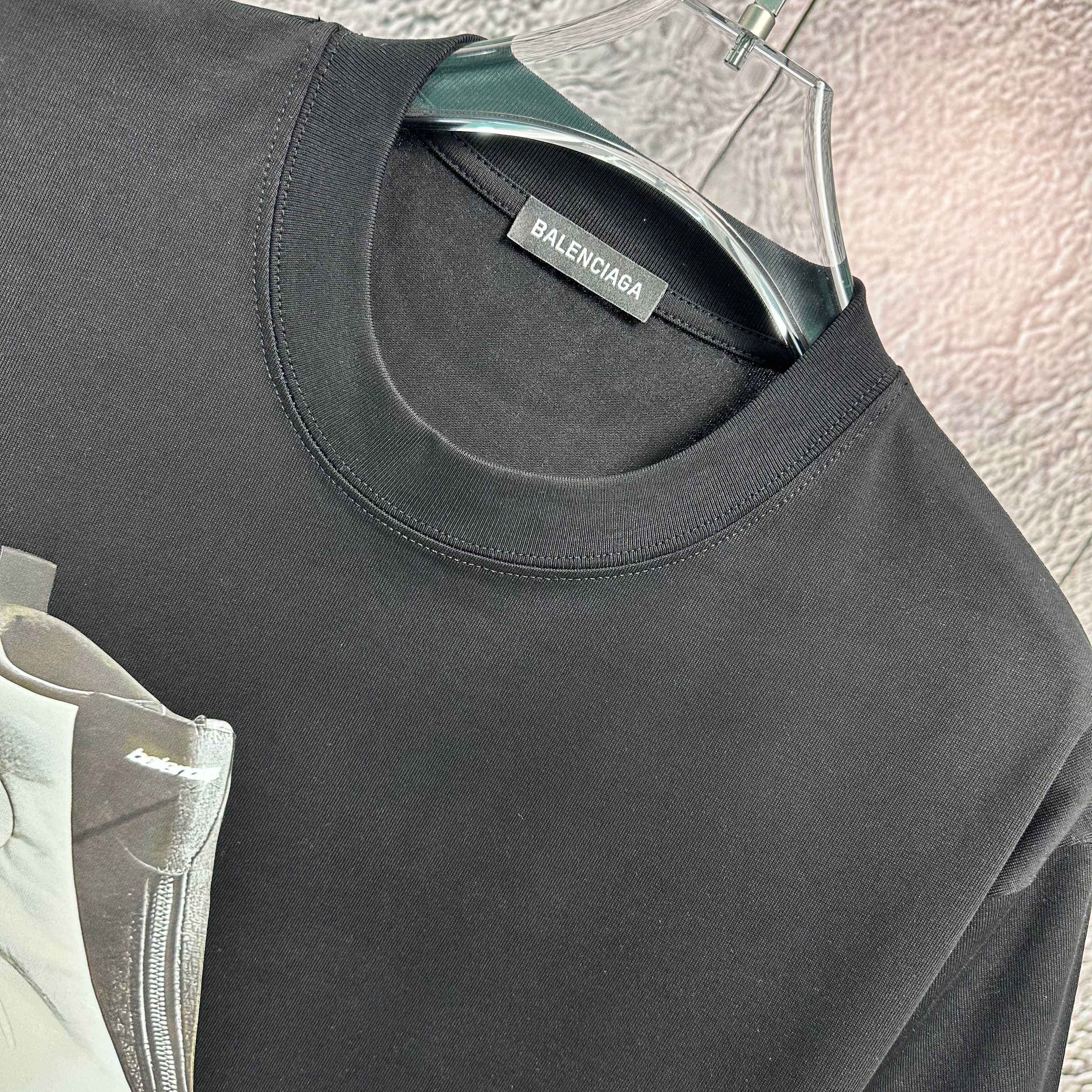 LuxluxHouse Best Quality Clothes Balenciaga T-shirt