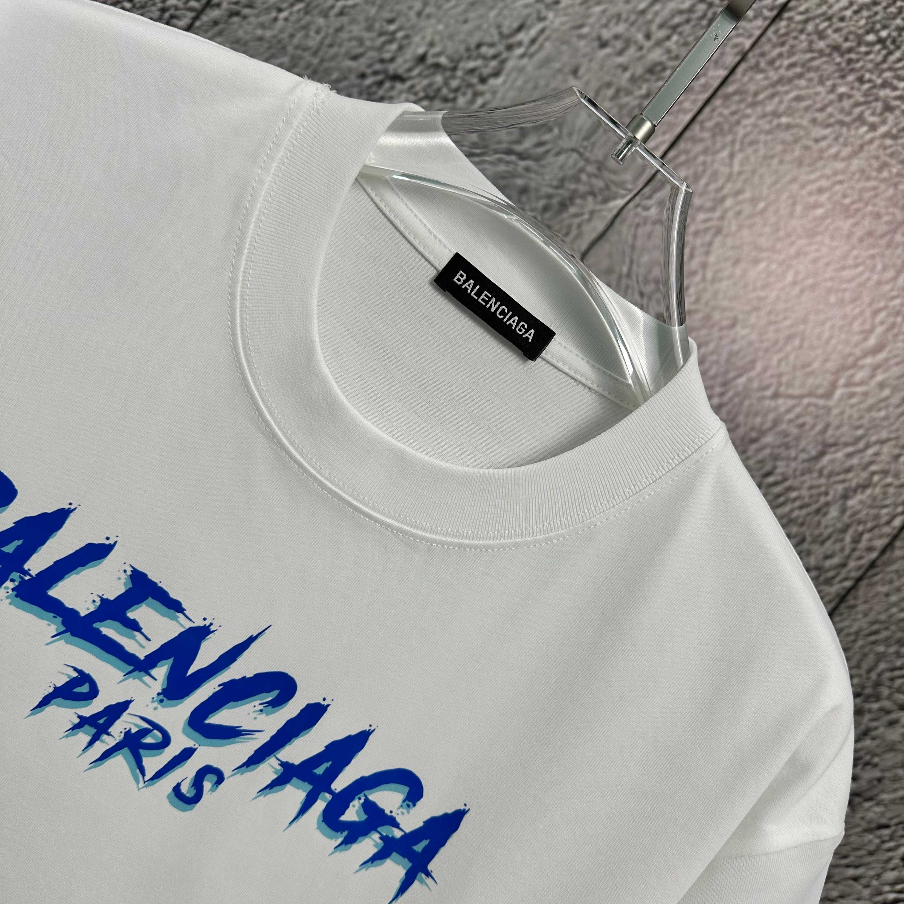 LuxluxHouse Best Quality Clothes Balenciaga T-shirt