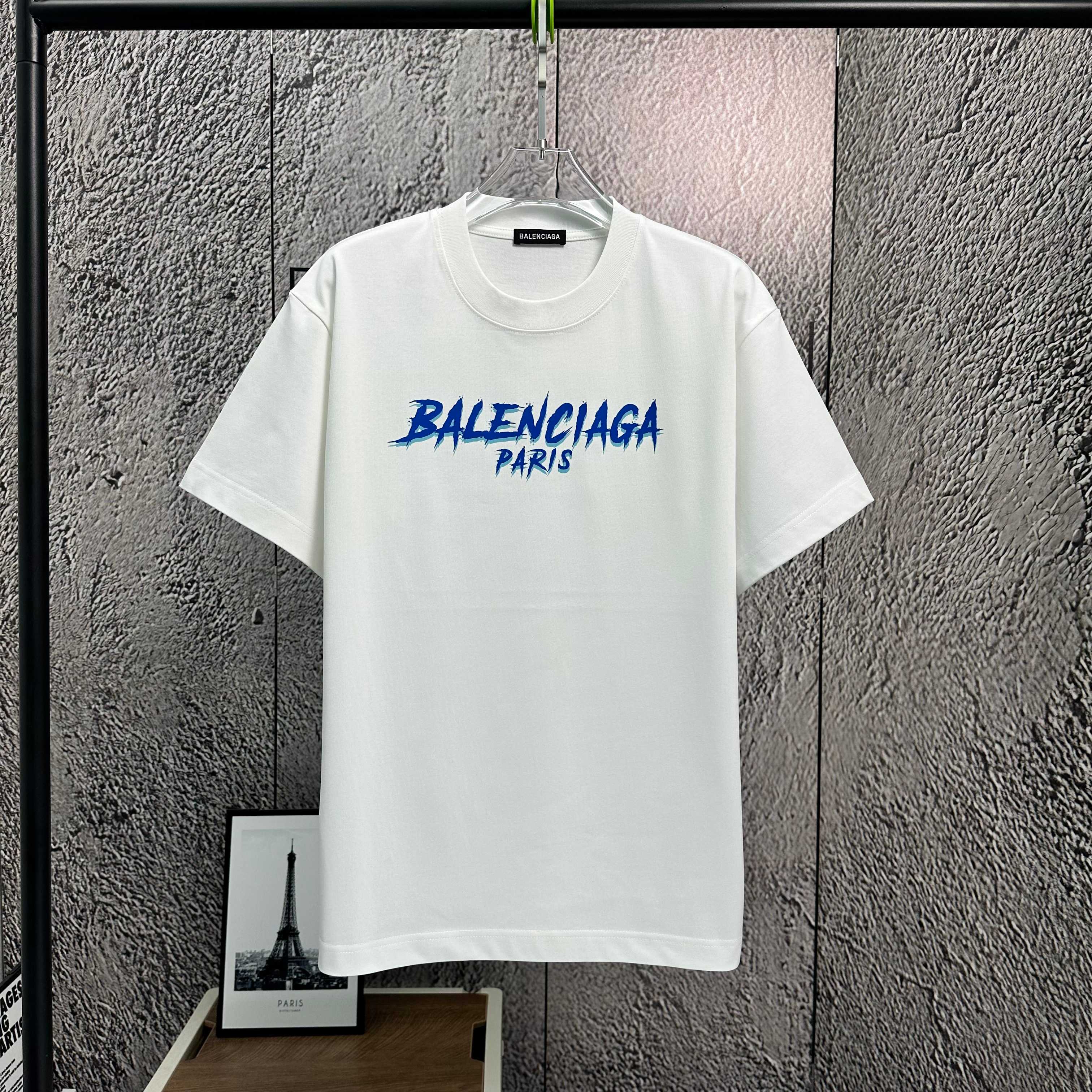 LuxluxHouse Best Quality Clothes Balenciaga T-shirt