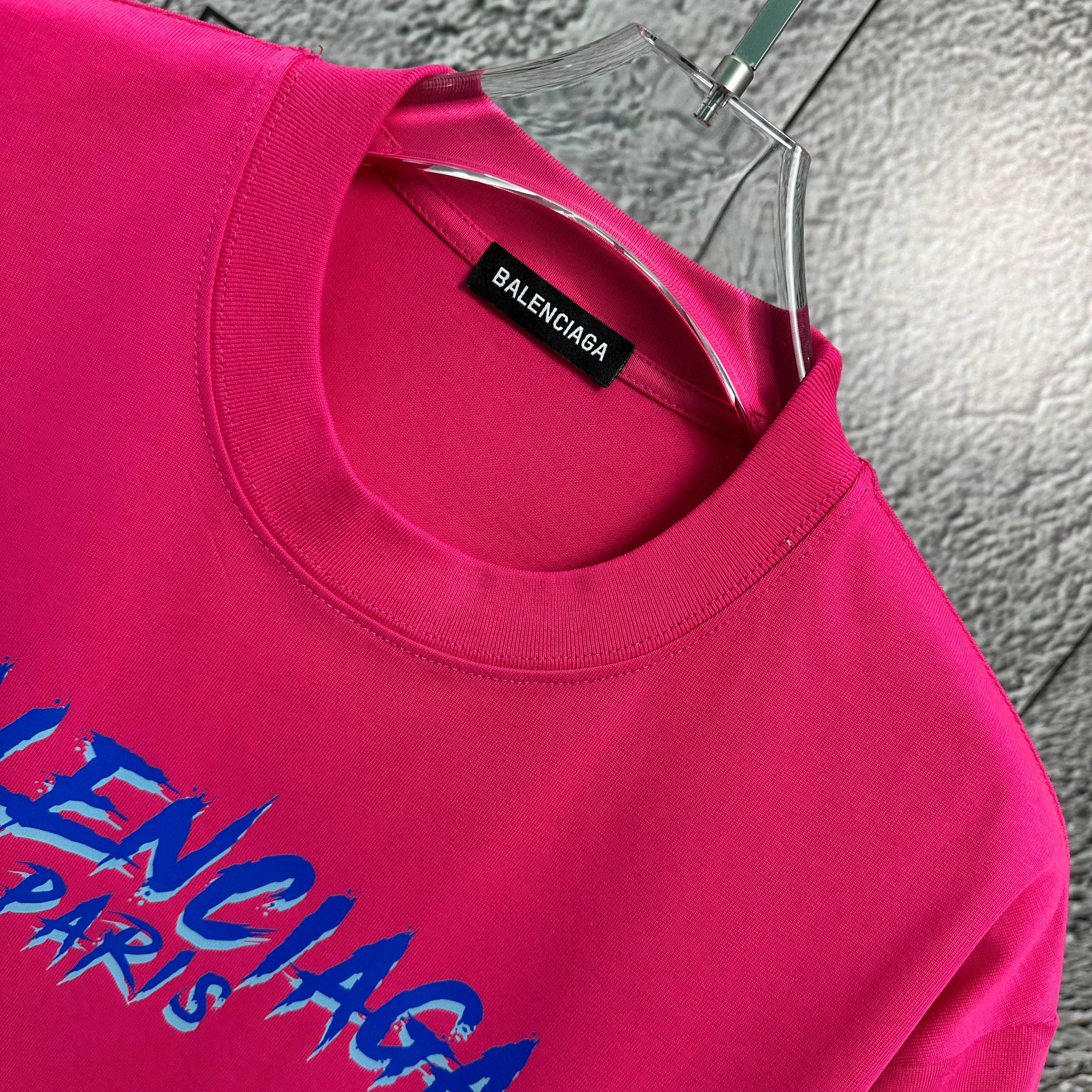 LuxluxHouse Best Quality Clothes Balenciaga T-shirt