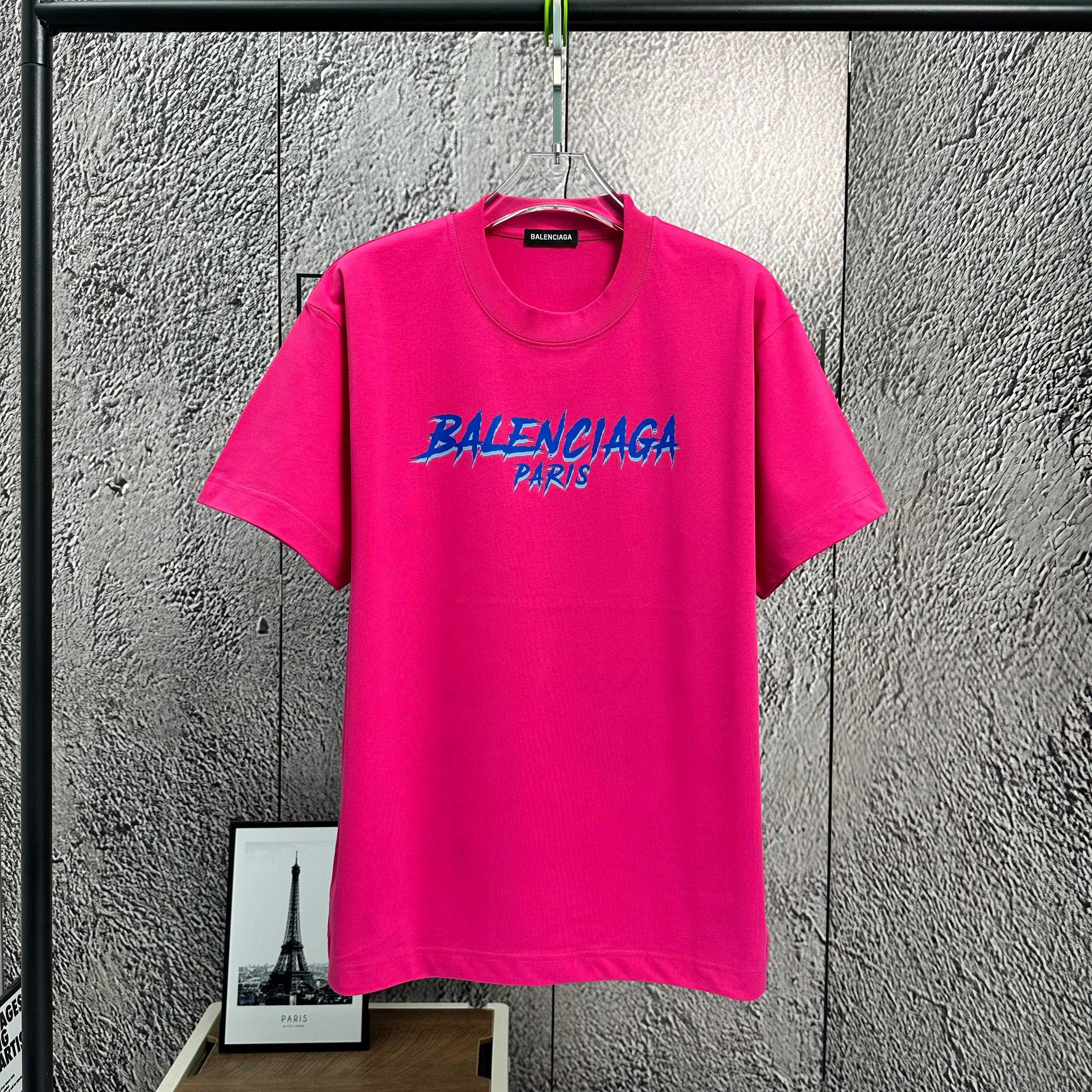 LuxluxHouse Best Quality Clothes Balenciaga T-shirt