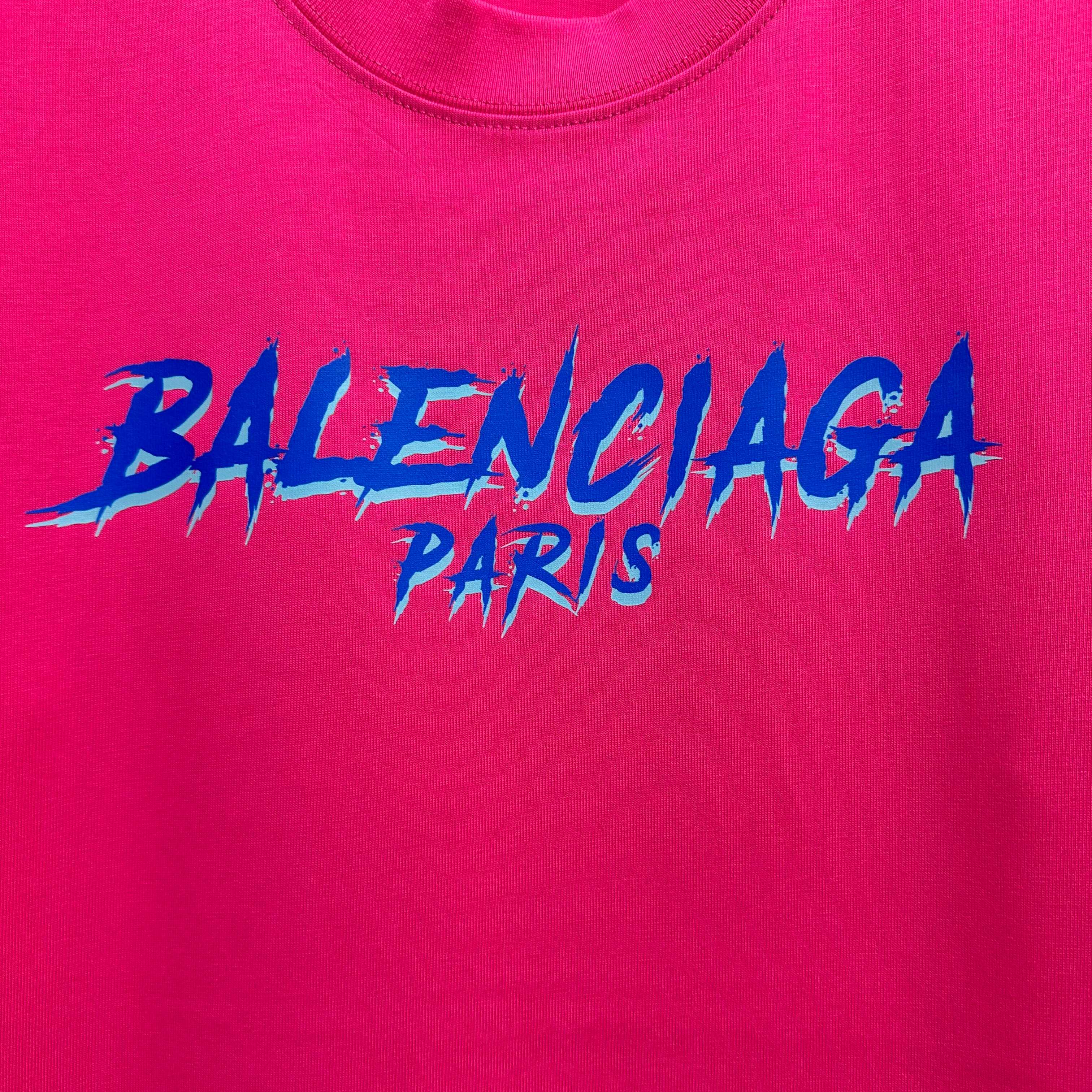 LuxluxHouse Best Quality Clothes Balenciaga T-shirt