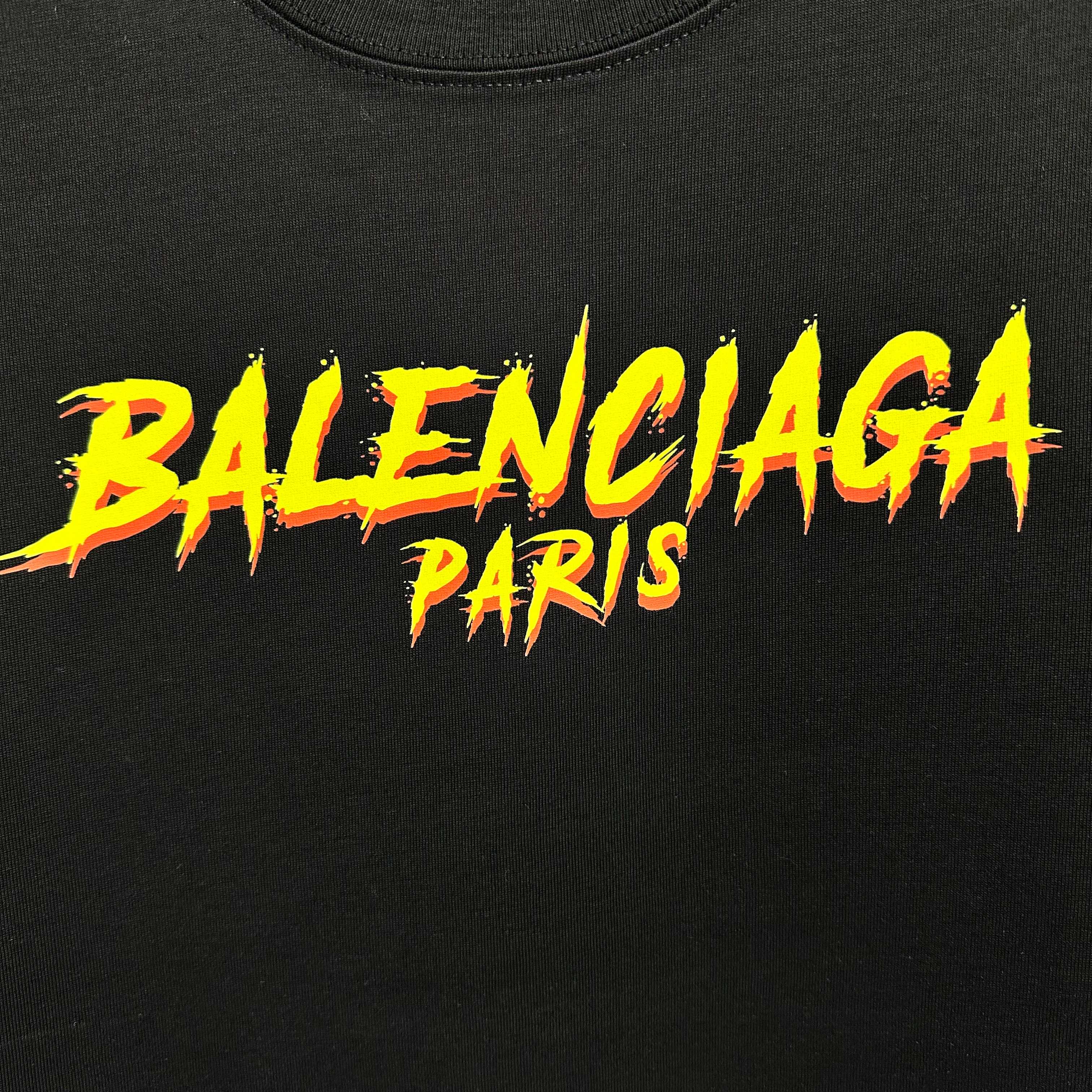LuxluxHouse Best Quality Clothes Balenciaga T-shirt