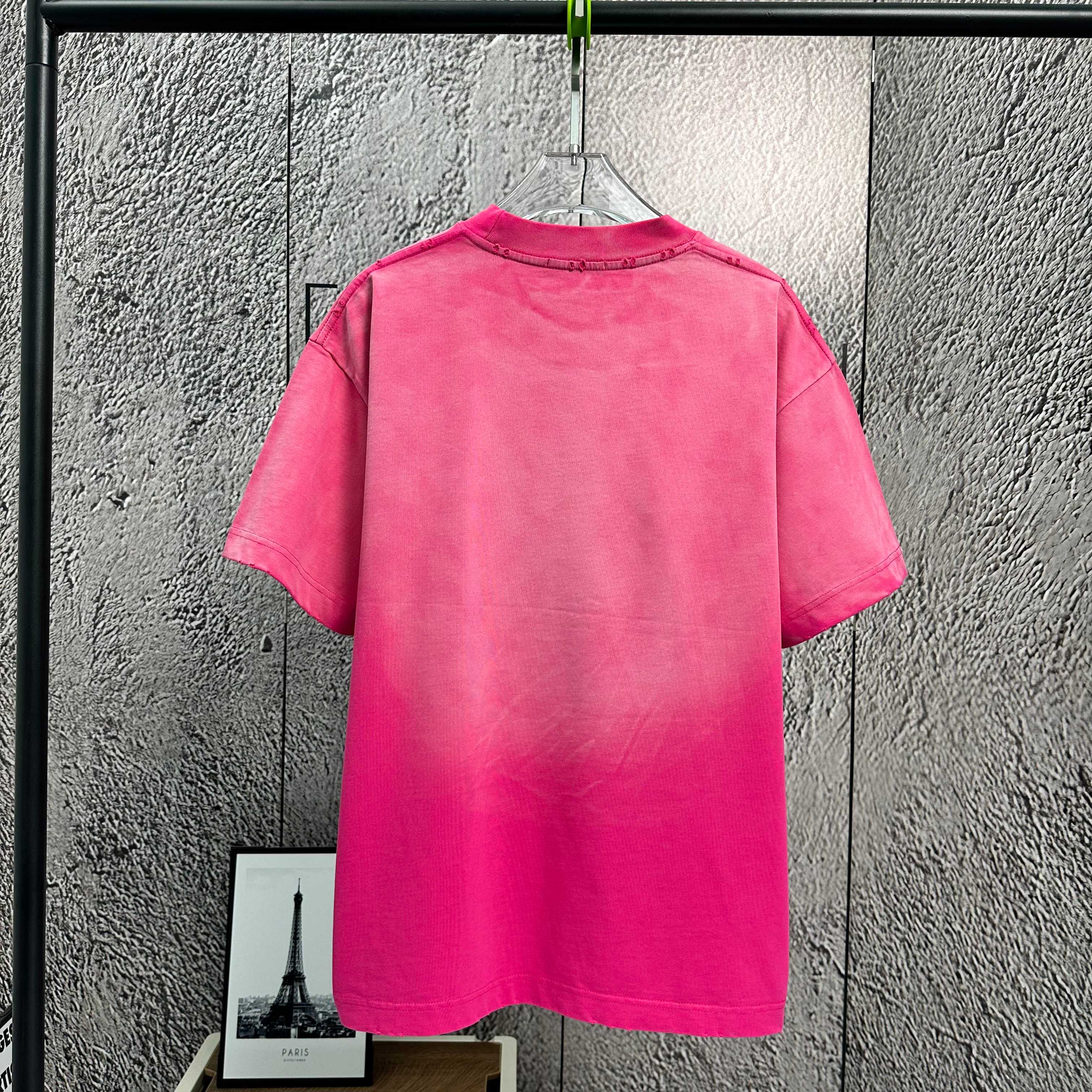 LuxluxHouse Best Quality Clothes Balenciaga T-shirt