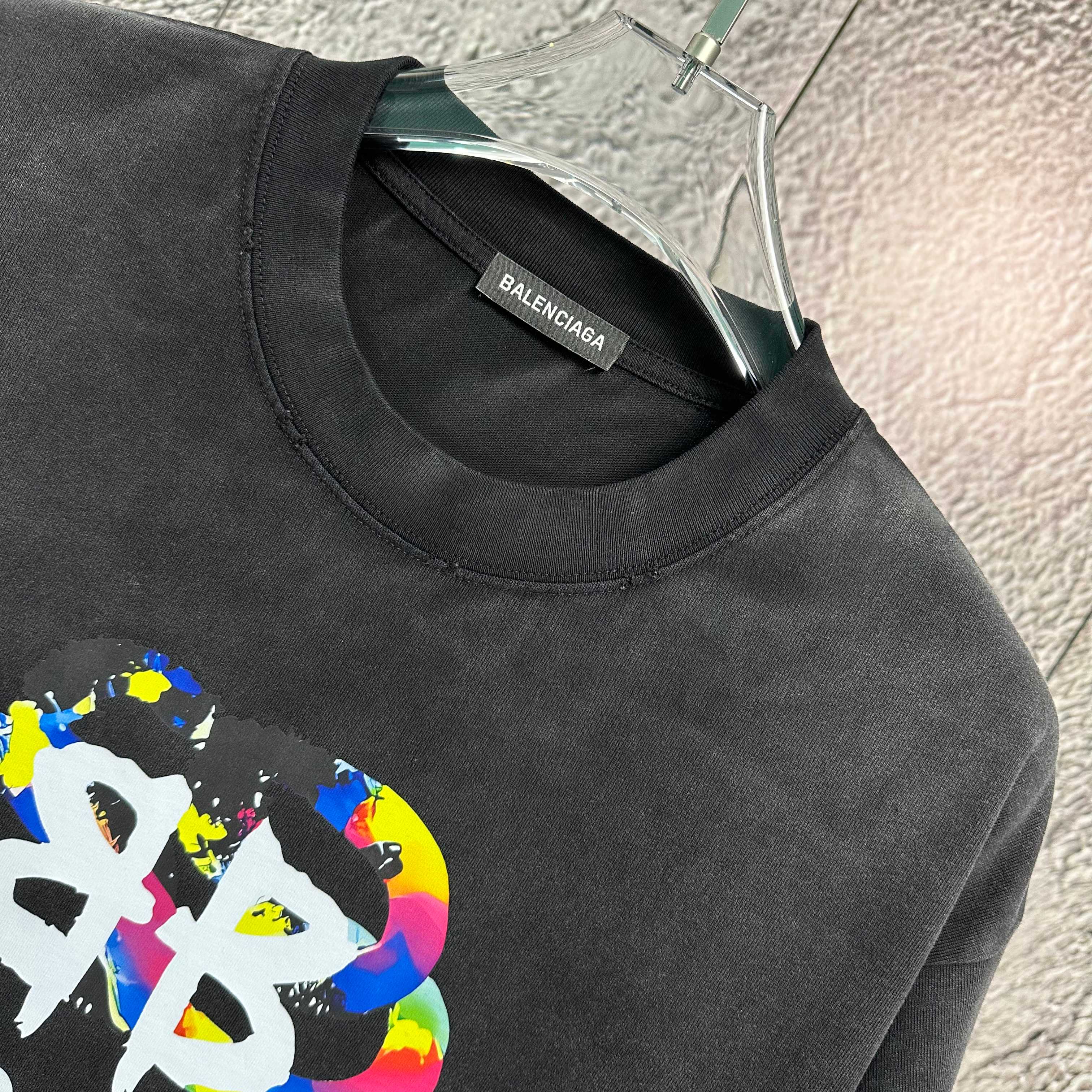 LuxluxHouse Best Quality Clothes Balenciaga T-shirt