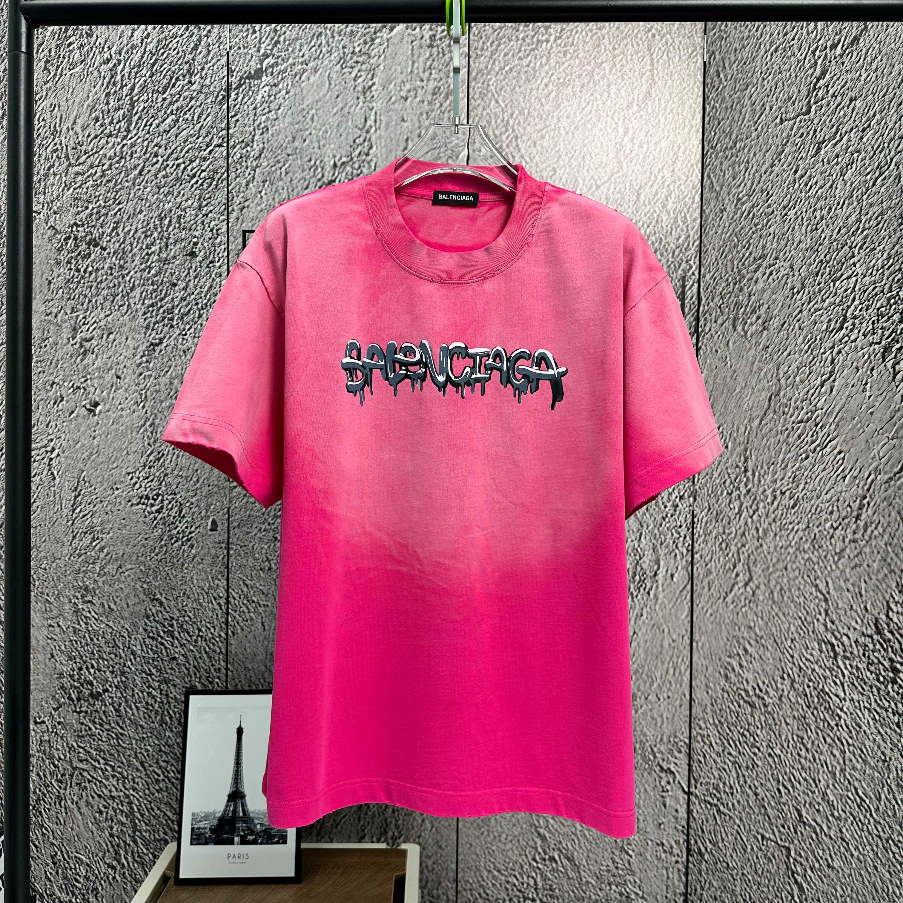 LuxluxHouse Best Quality Clothes Balenciaga T-shirt