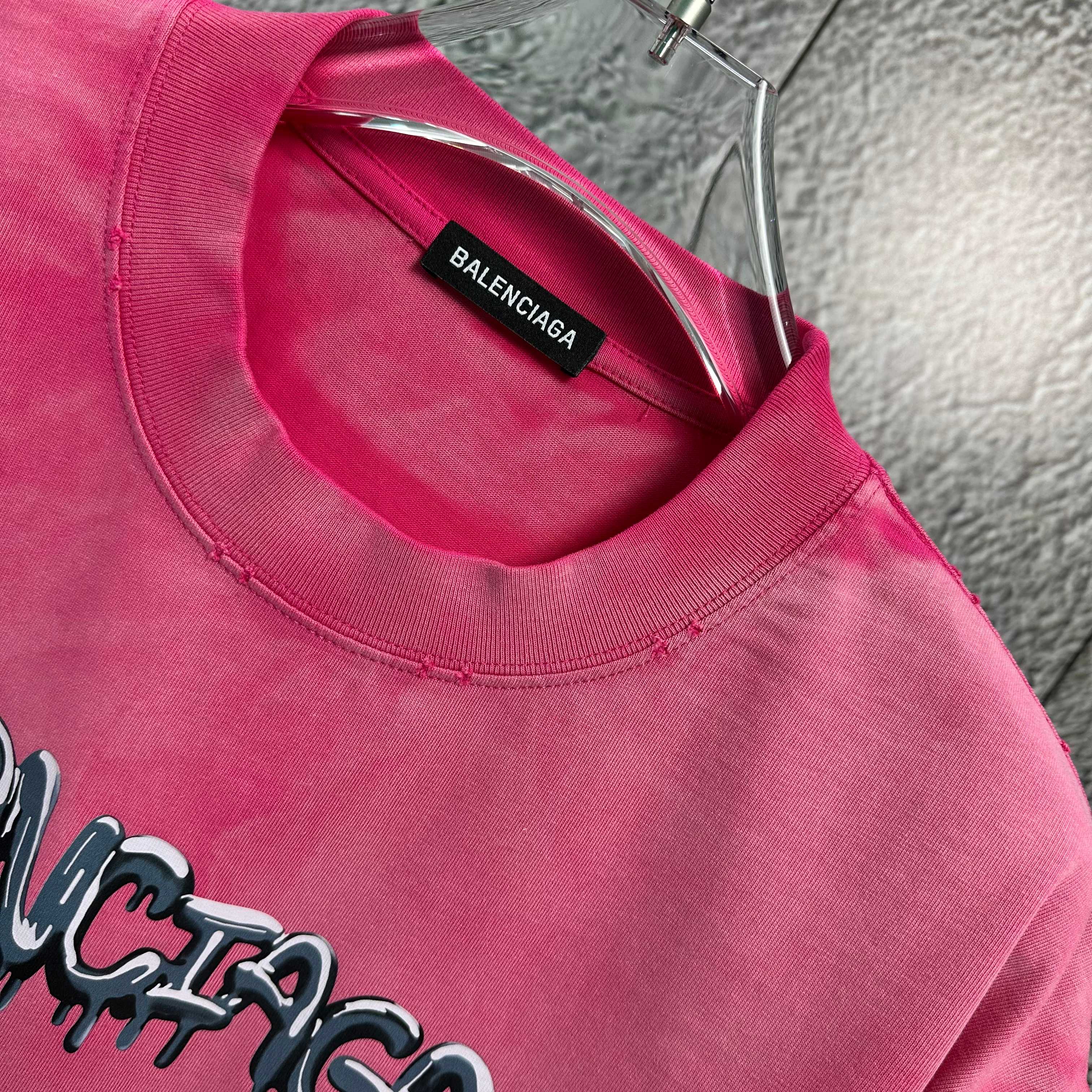 LuxluxHouse Best Quality Clothes Balenciaga T-shirt